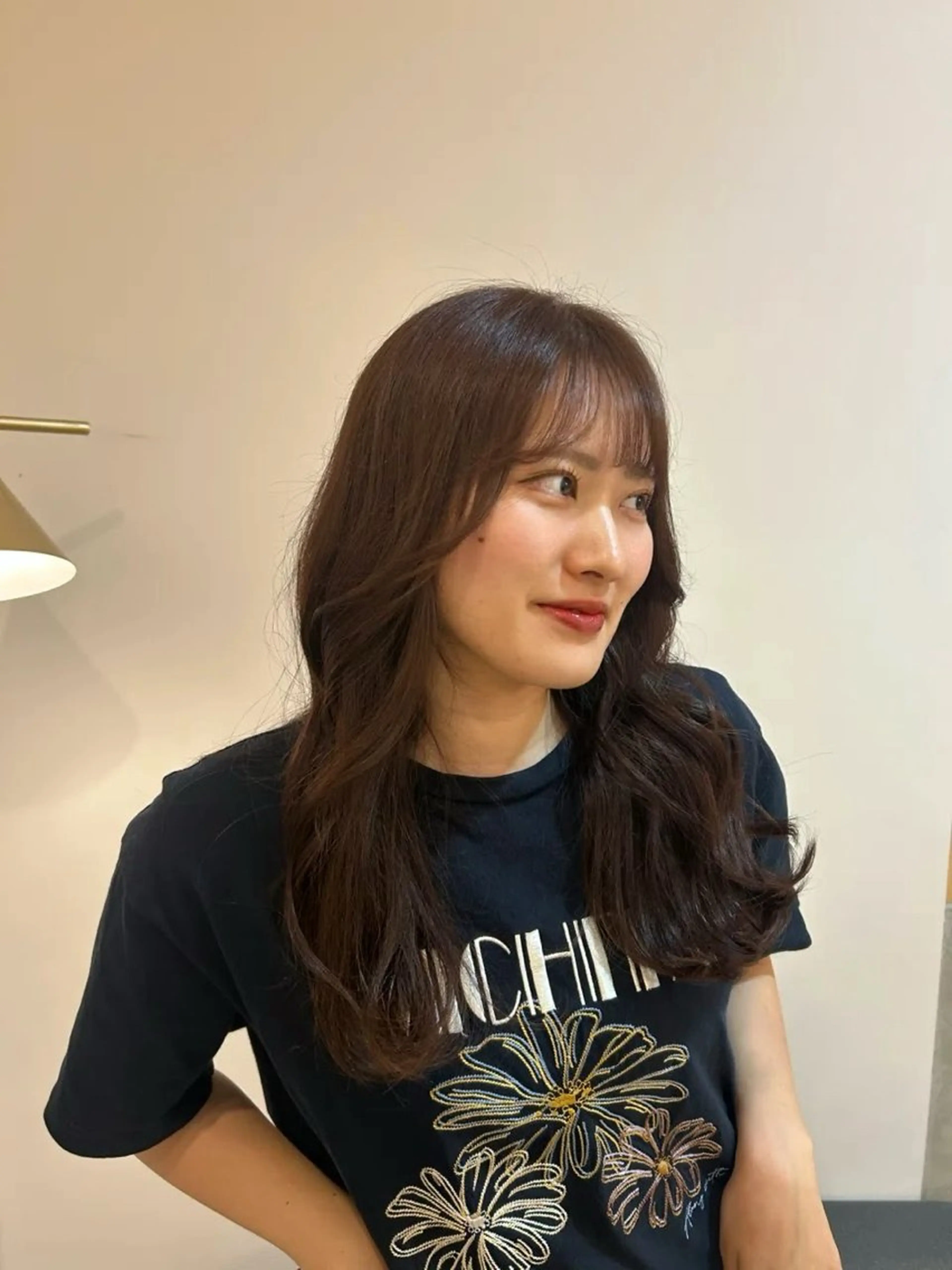 【🍫人気🍫💡chocolat brown🤎】　　　　One color＋（初めての方無料）treatment付きの写真