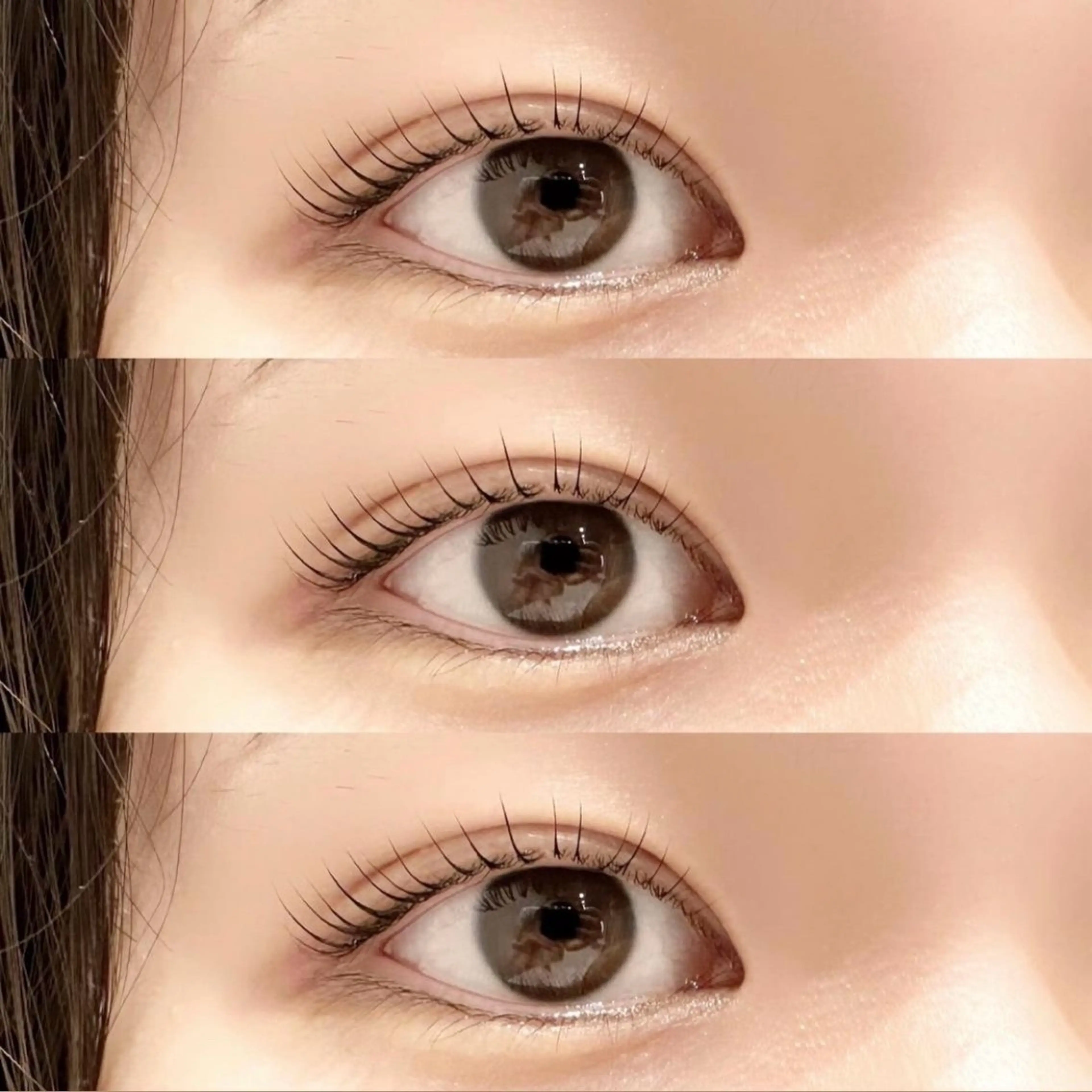 マツエク・マツパ ANY Eyelash 筑紫口店所属・ANY 筑紫口店 kakoのマツエク・マツパデザイン