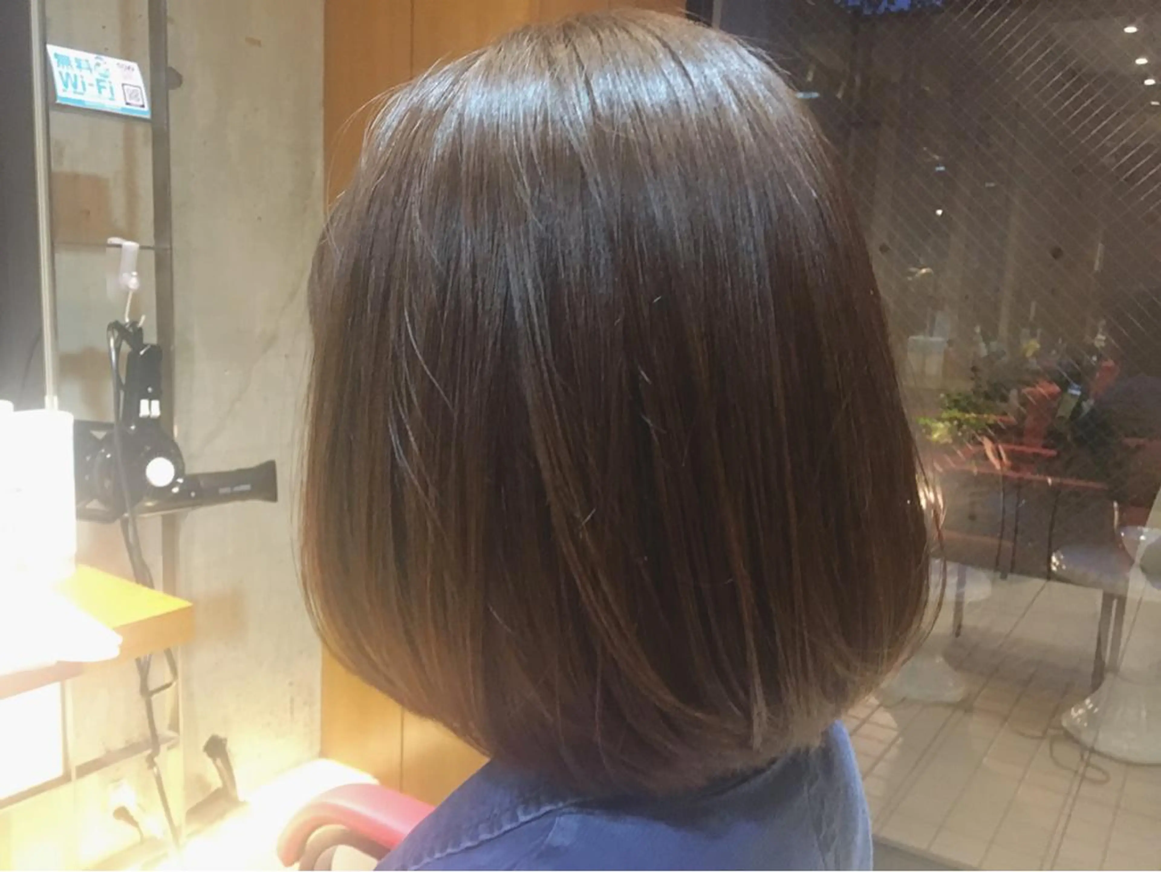 ショート ボブ La CASTA  hair stylist club所属・大橋 祐介のヘアスタイル