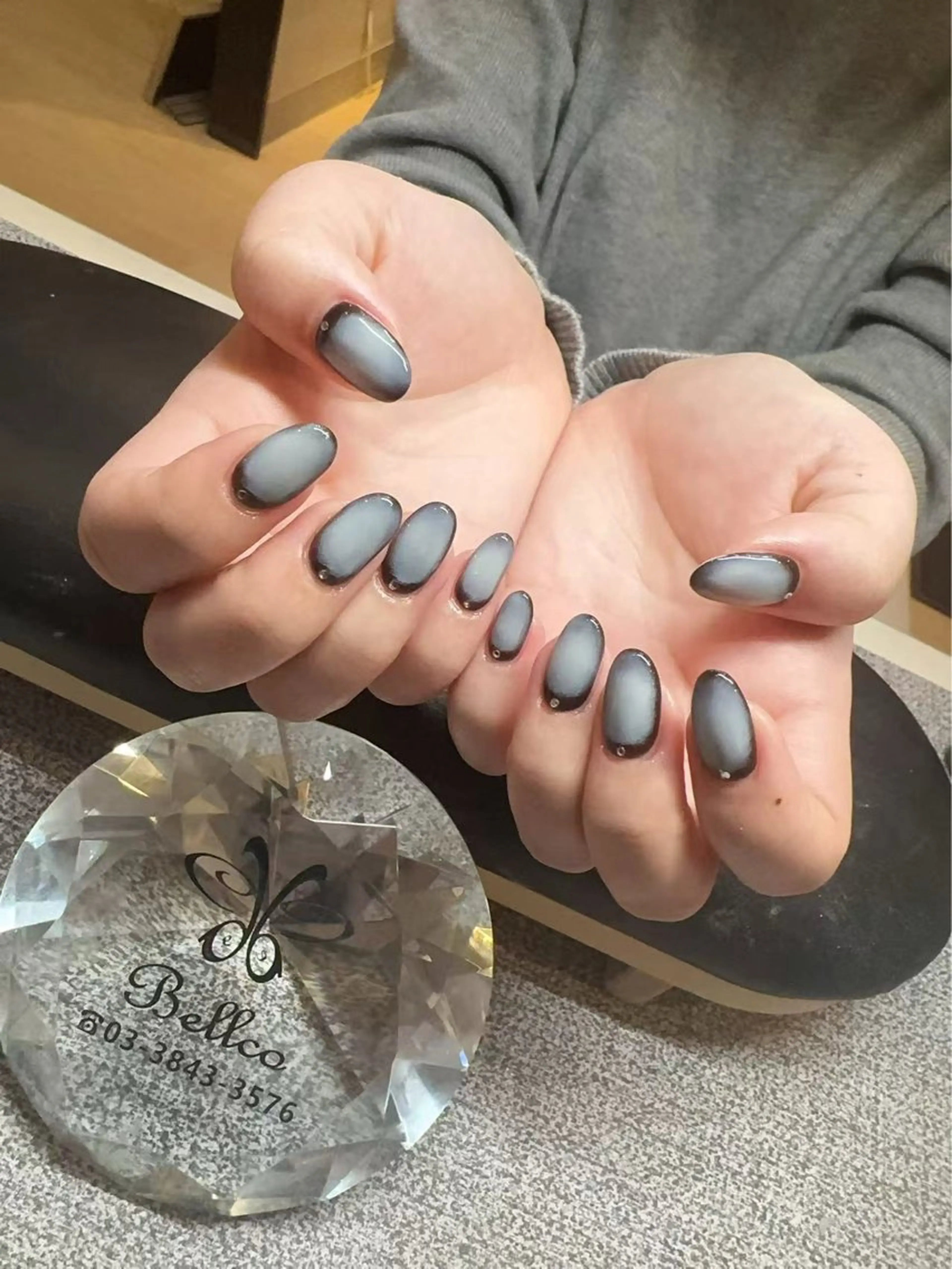 ネイル 持ち込み ベラッコ所属・ネイルサロン ベラッコのネイルデザイン