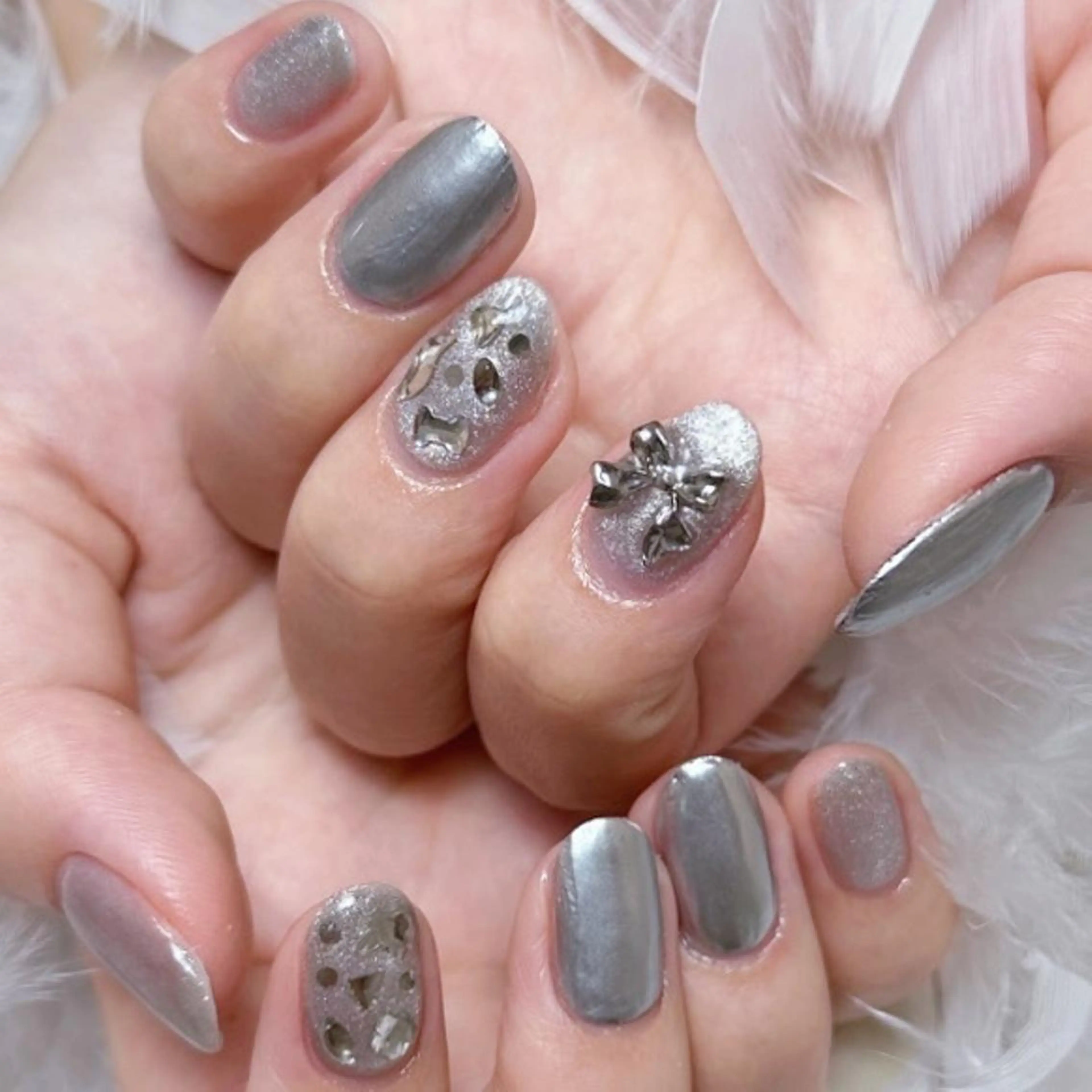 ネイル DIAMOND Nail🥇のネイルデザイン