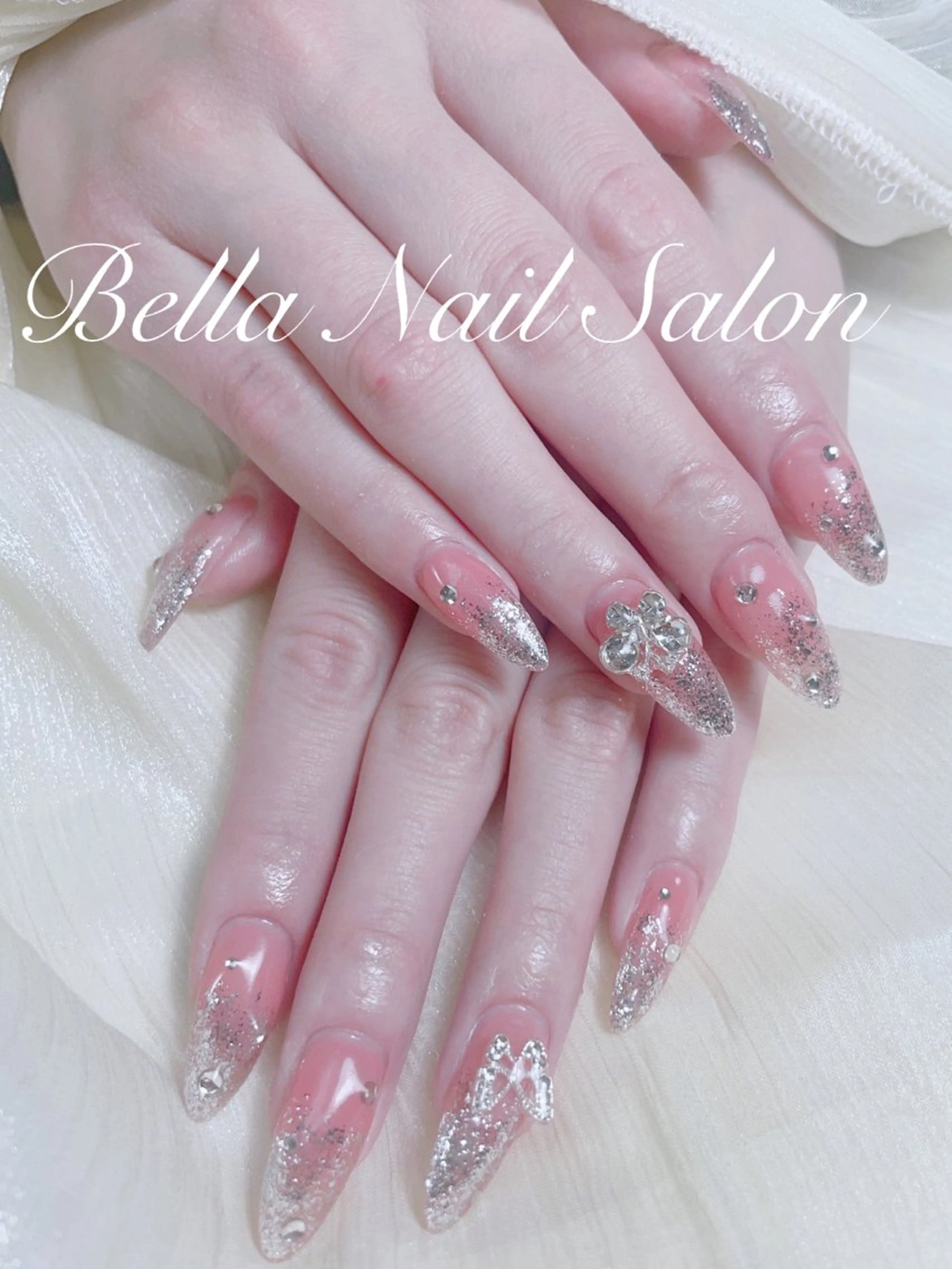 ネイル Bella Nail Salon 【パラジェル／フィルイン／長さ出し】所属・エリカ エリカのネイルデザイン