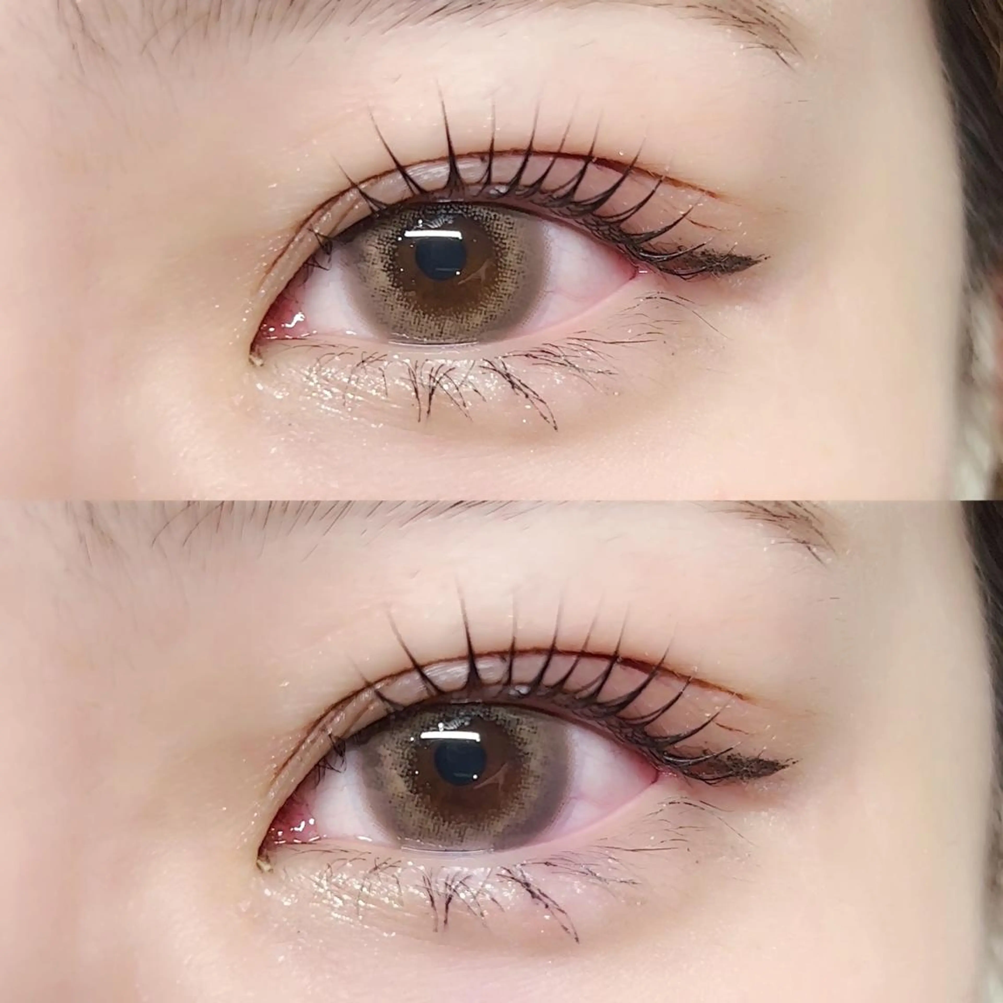 マツエク・マツパ eternite イトウのマツエク・マツパデザイン