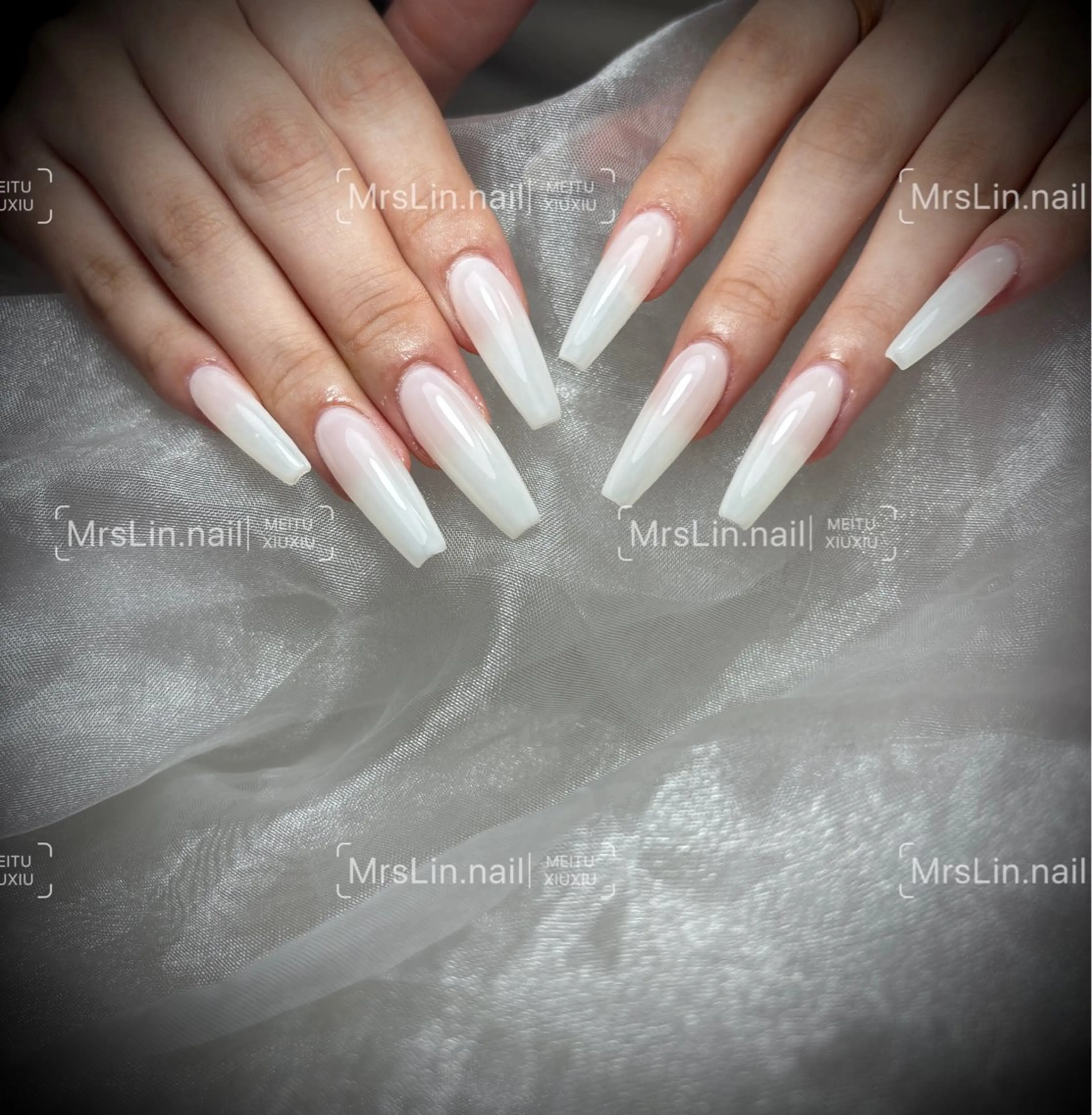 ネイル Mrs Lin.nailのネイルデザイン