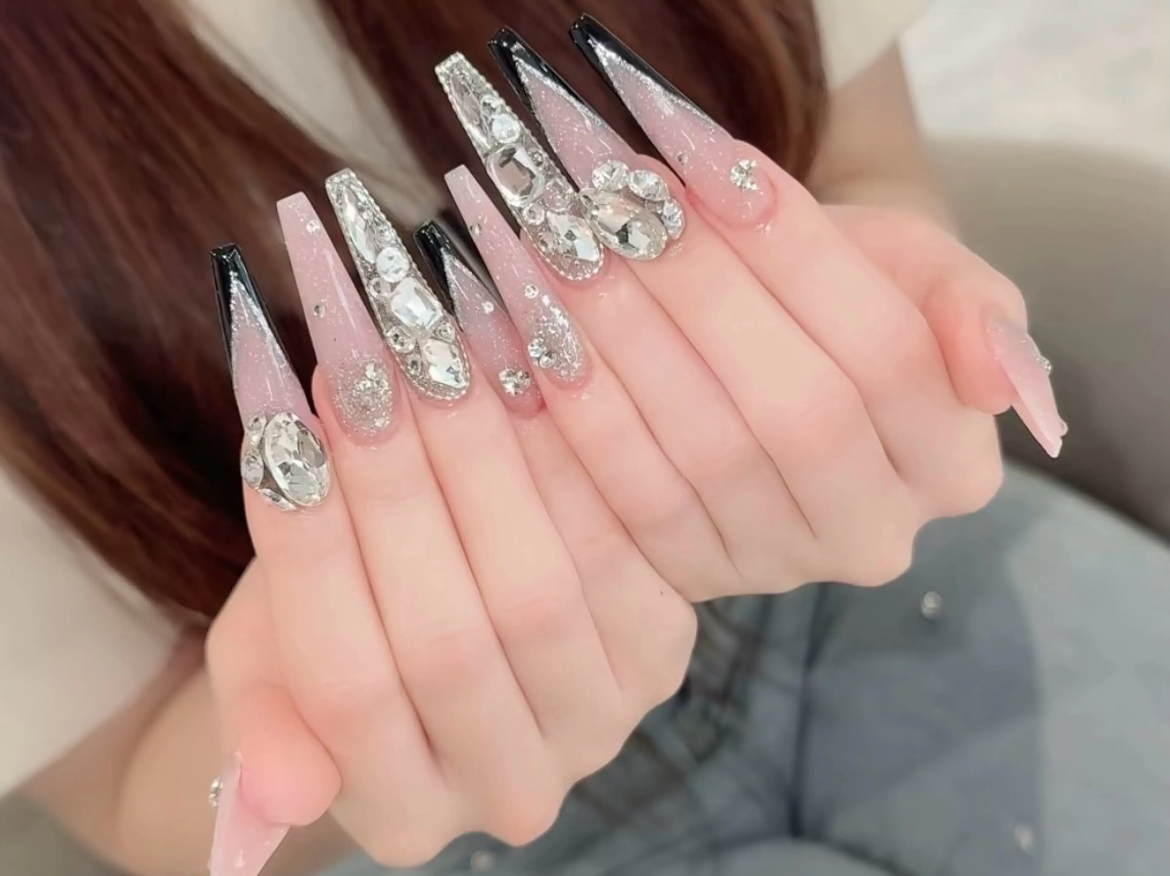 ネイル ハンドネイル KARI ネイルサロンのネイルデザイン