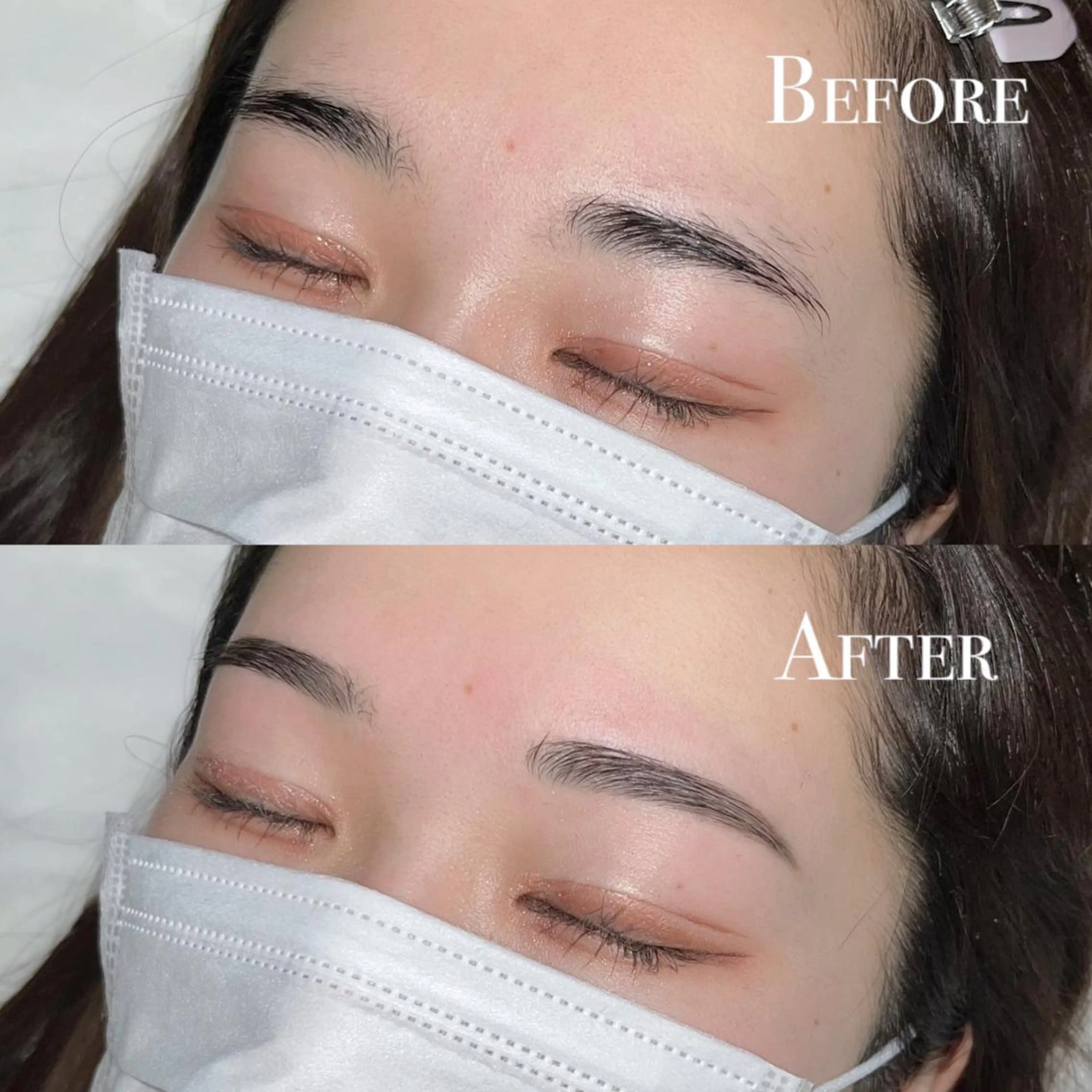 アイブロウ oyanagi 〰️の眉毛・アイブロウイメージ