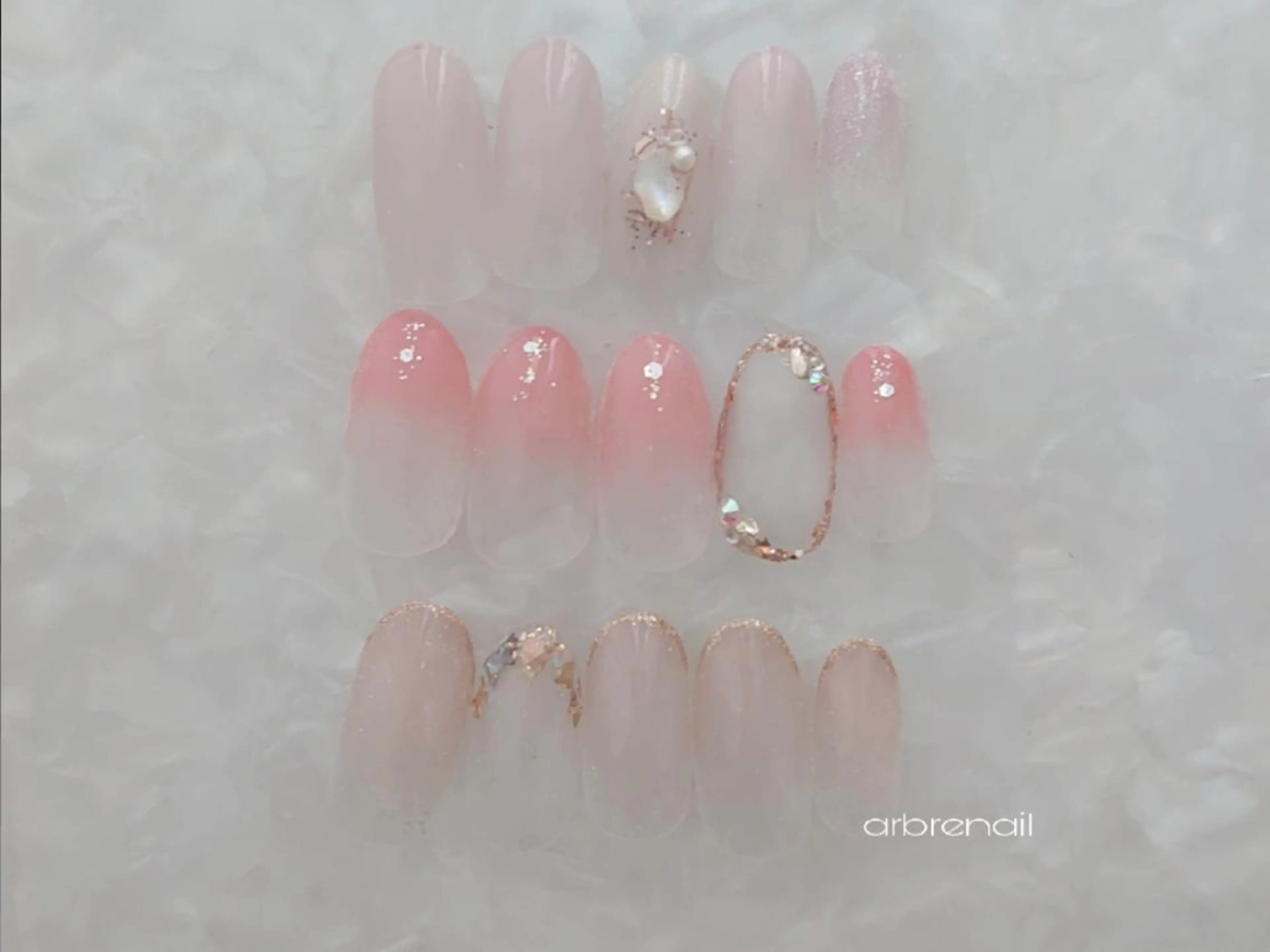 ■透明感。✧.グラデーションdesign plan*。の写真