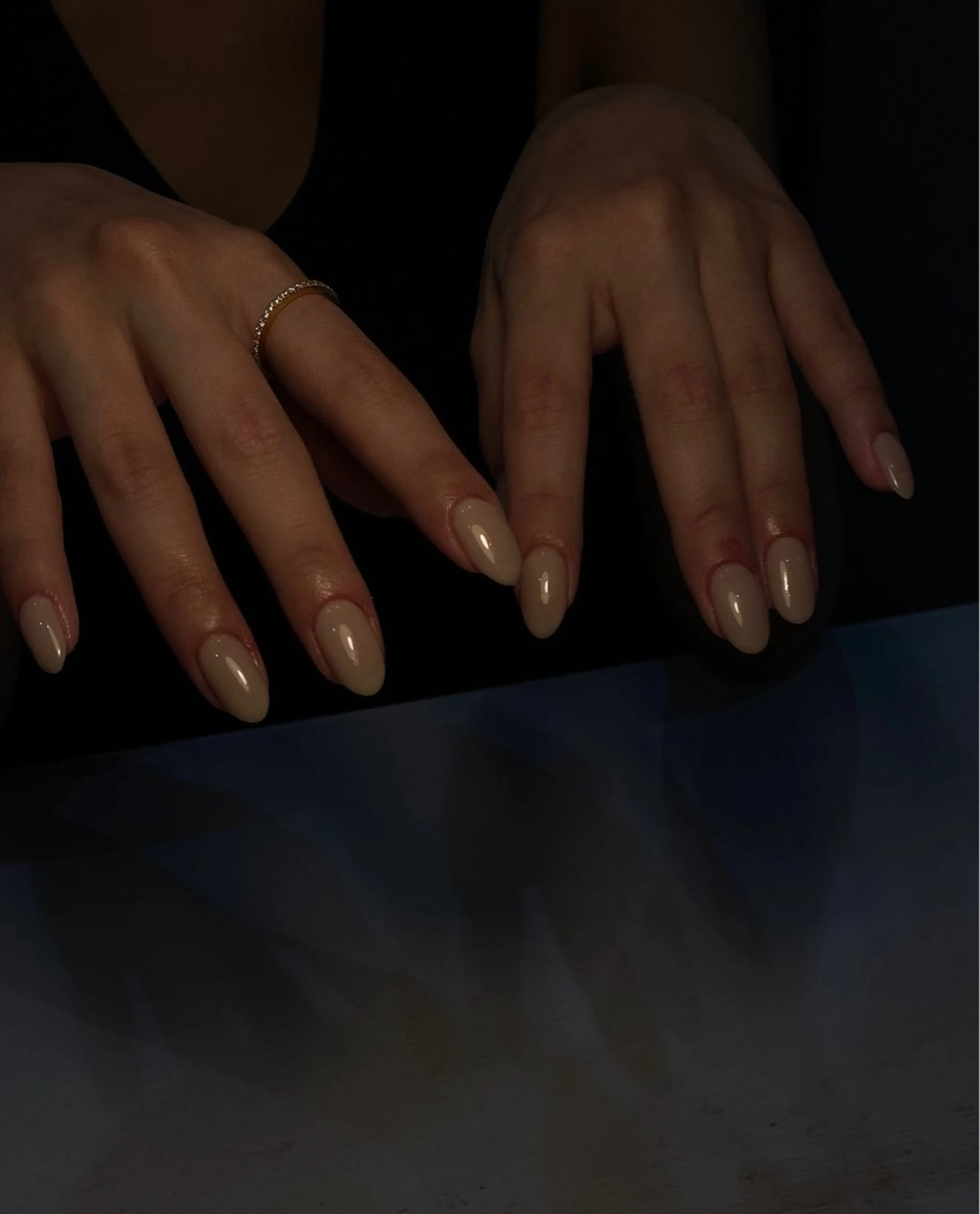 ネイル ハンドネイル ハンドケア NILATE所属・渡邉 あいのネイルデザイン