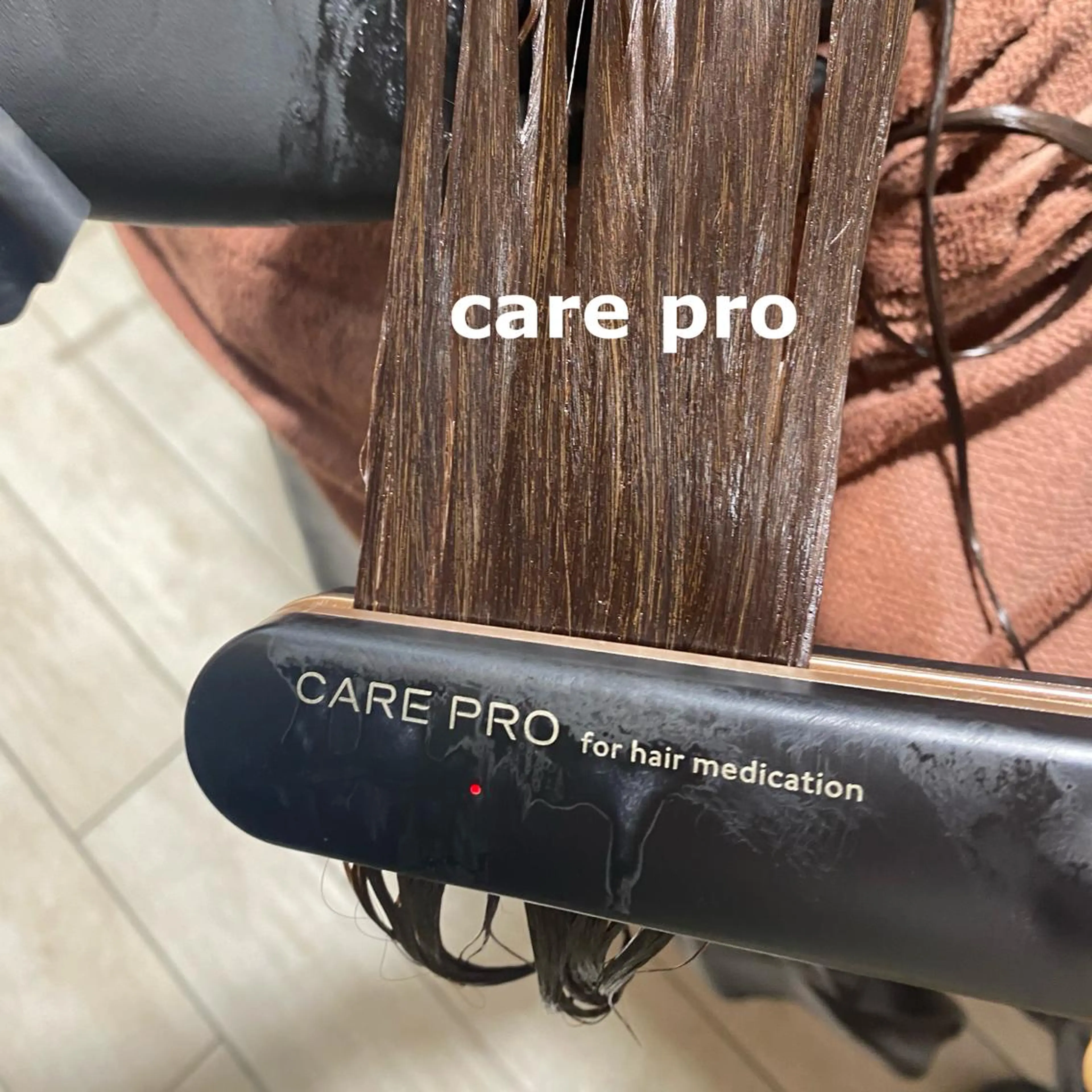 ミディアム トリートメント ヘアカラー トリートメント 大久保 愛のヘアスタイル