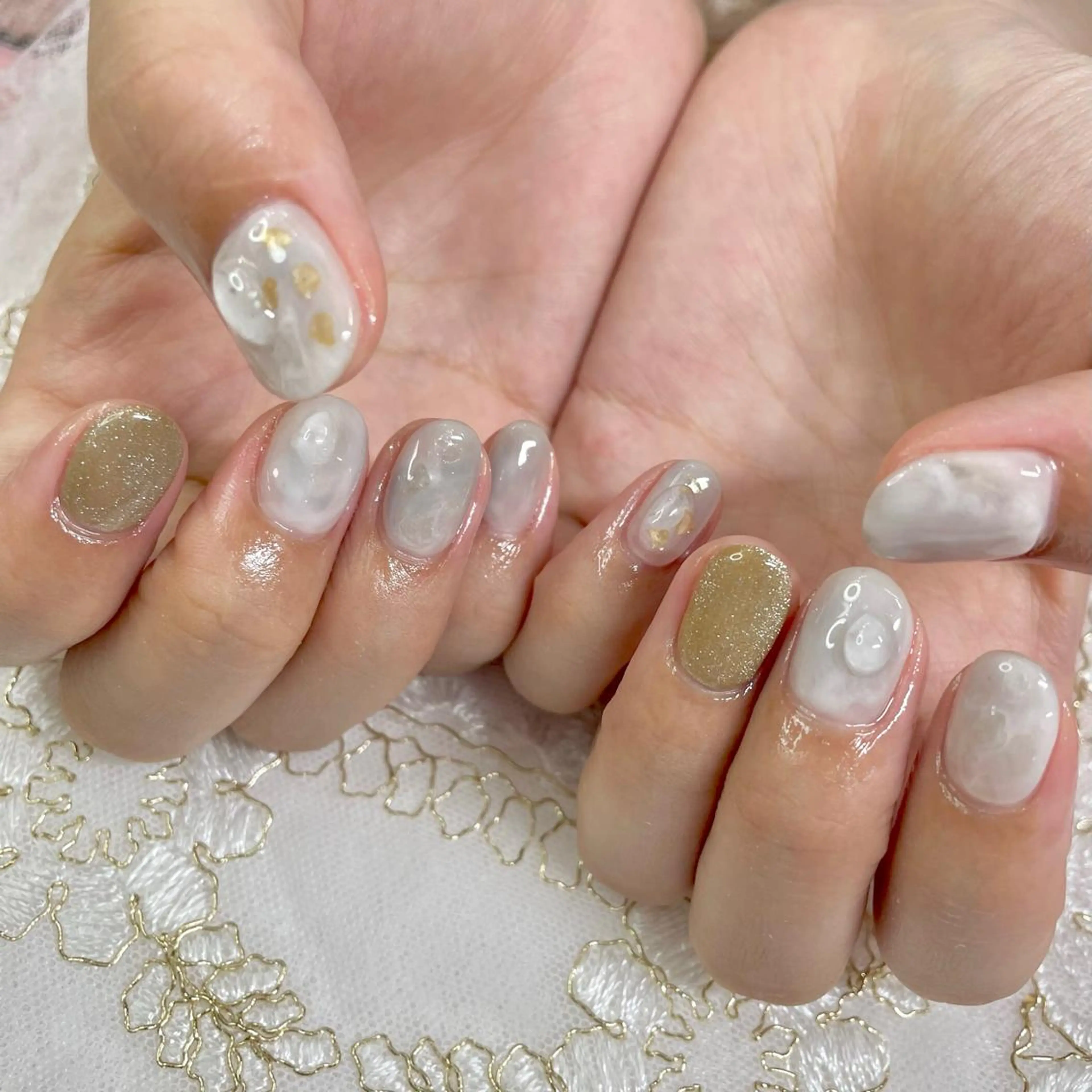 ネイル ジェルネイル J terrace Nailのネイルデザイン