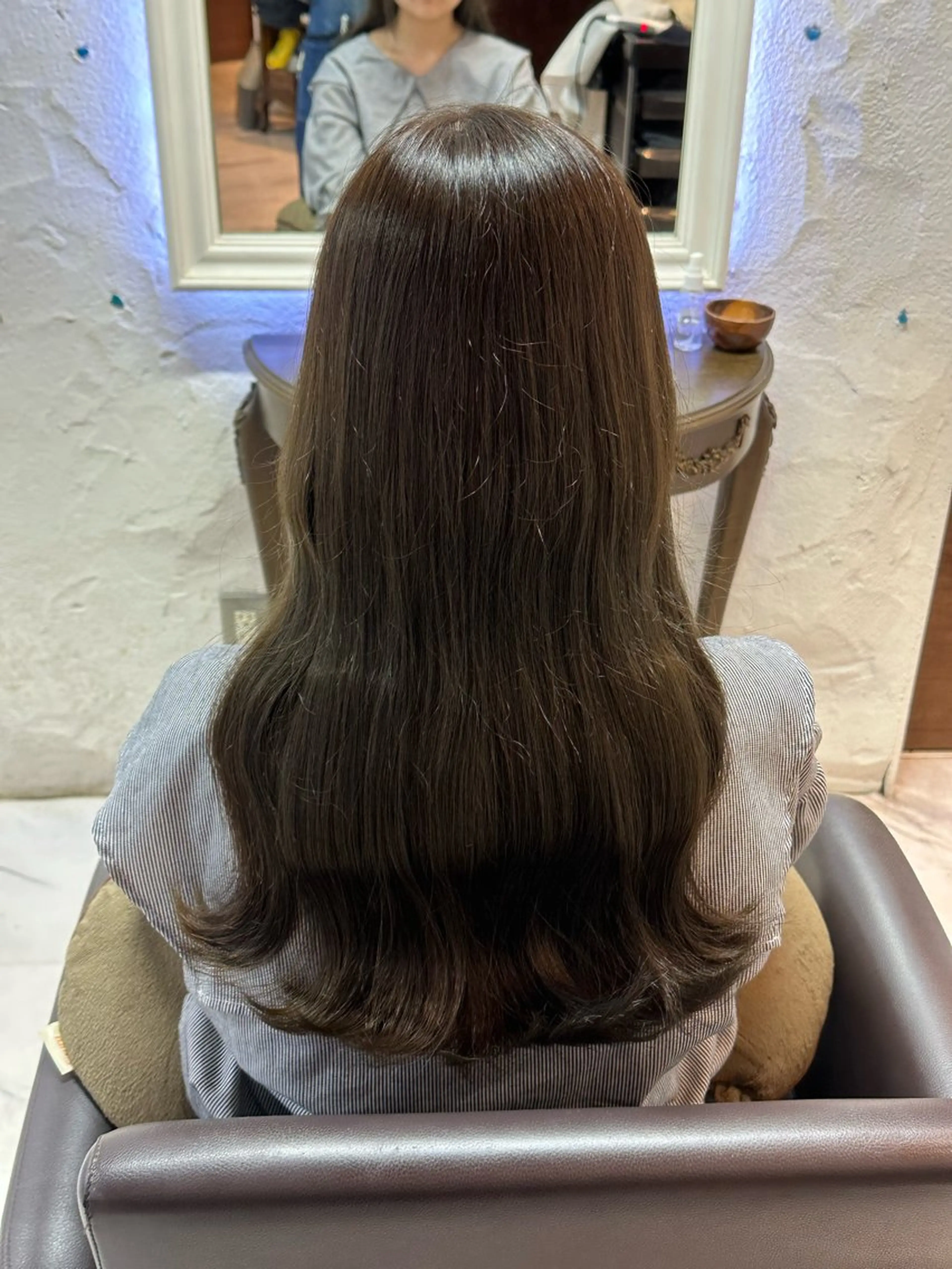 ロング いしはら あゆのマツエク・マツパデザイン