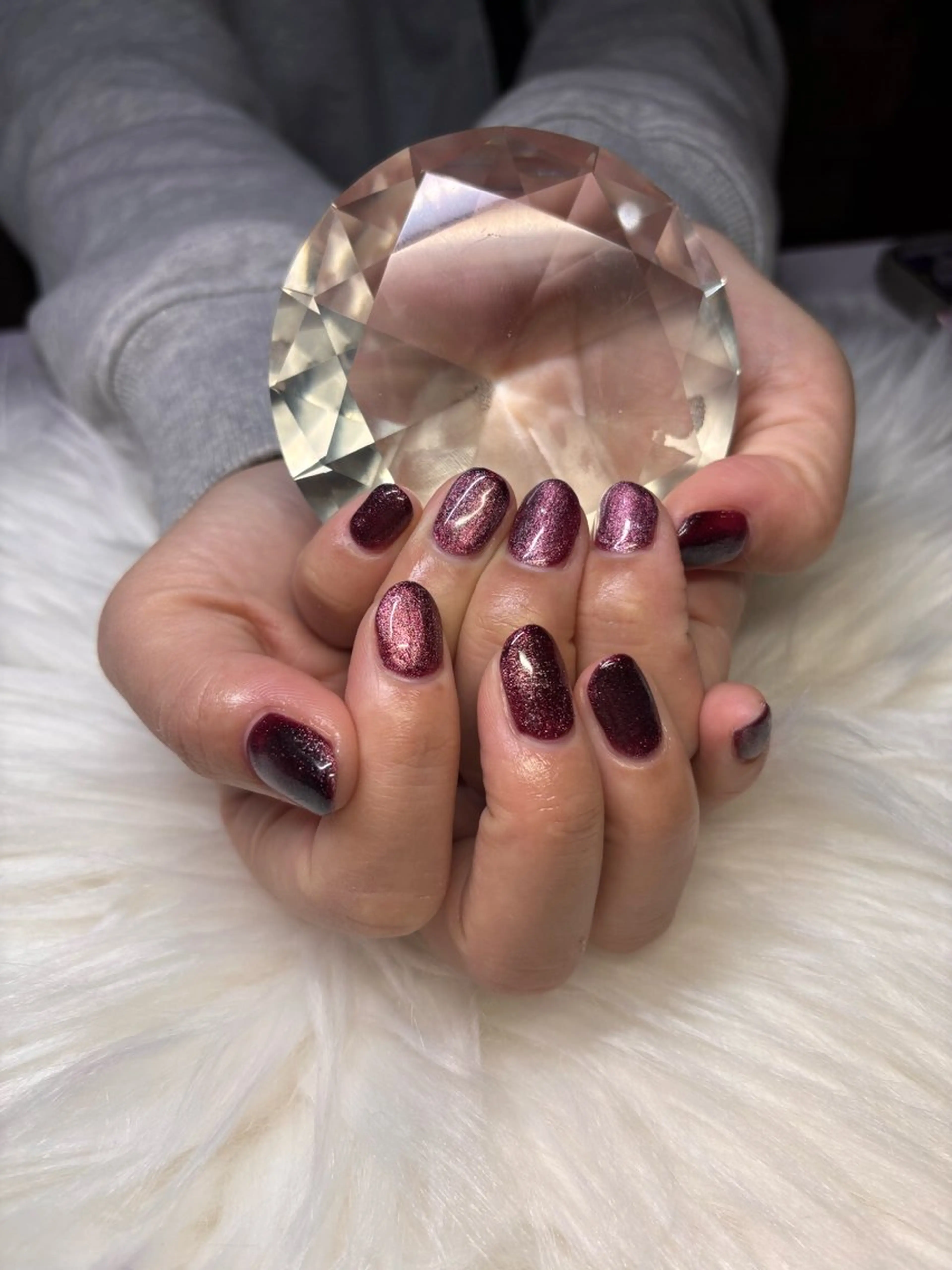 ネイル 菅原 采也加のネイルデザイン