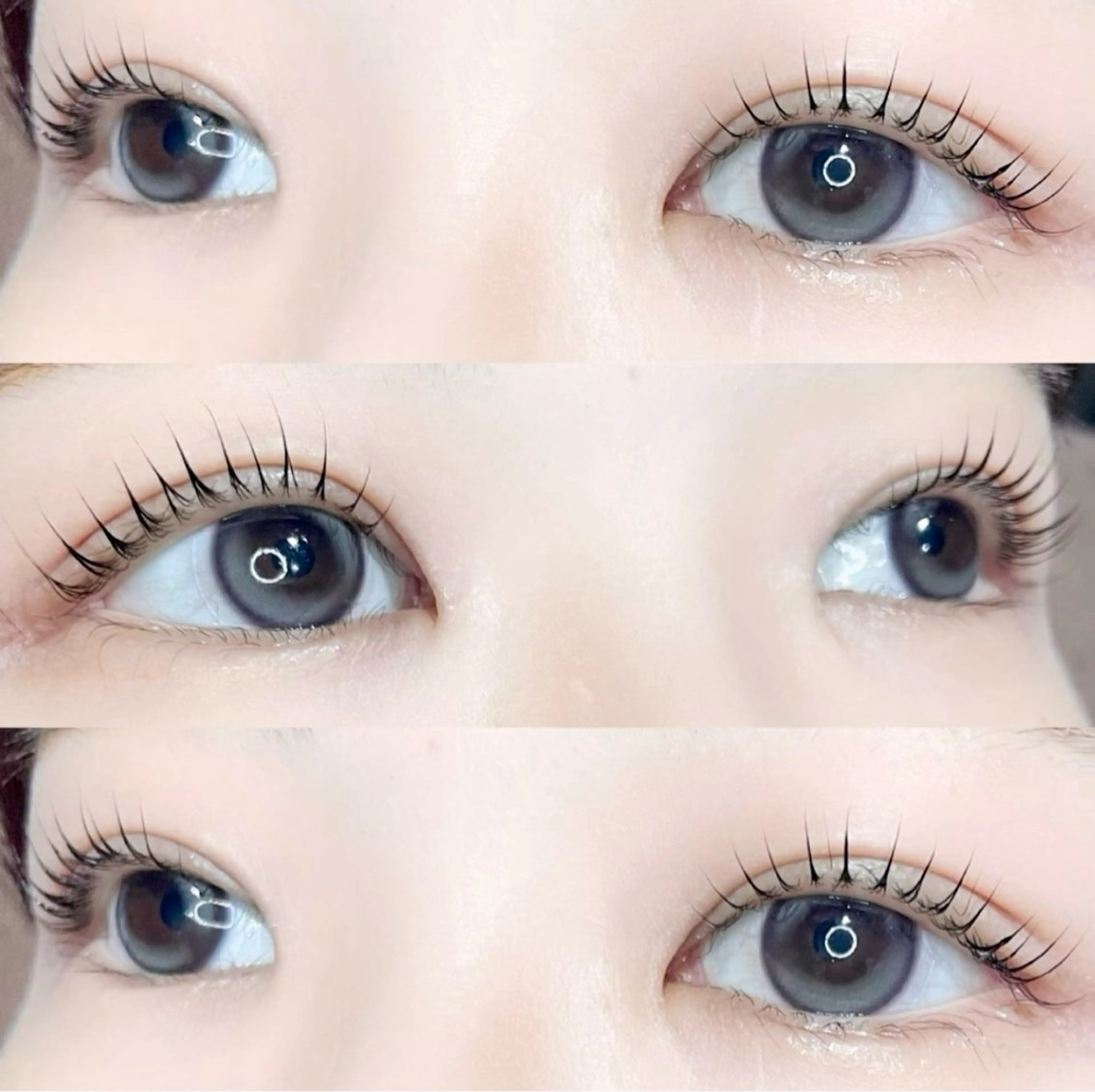 マツエク・マツパ 🦖fein. YUINA🦕⋆͛のマツエク・マツパデザイン