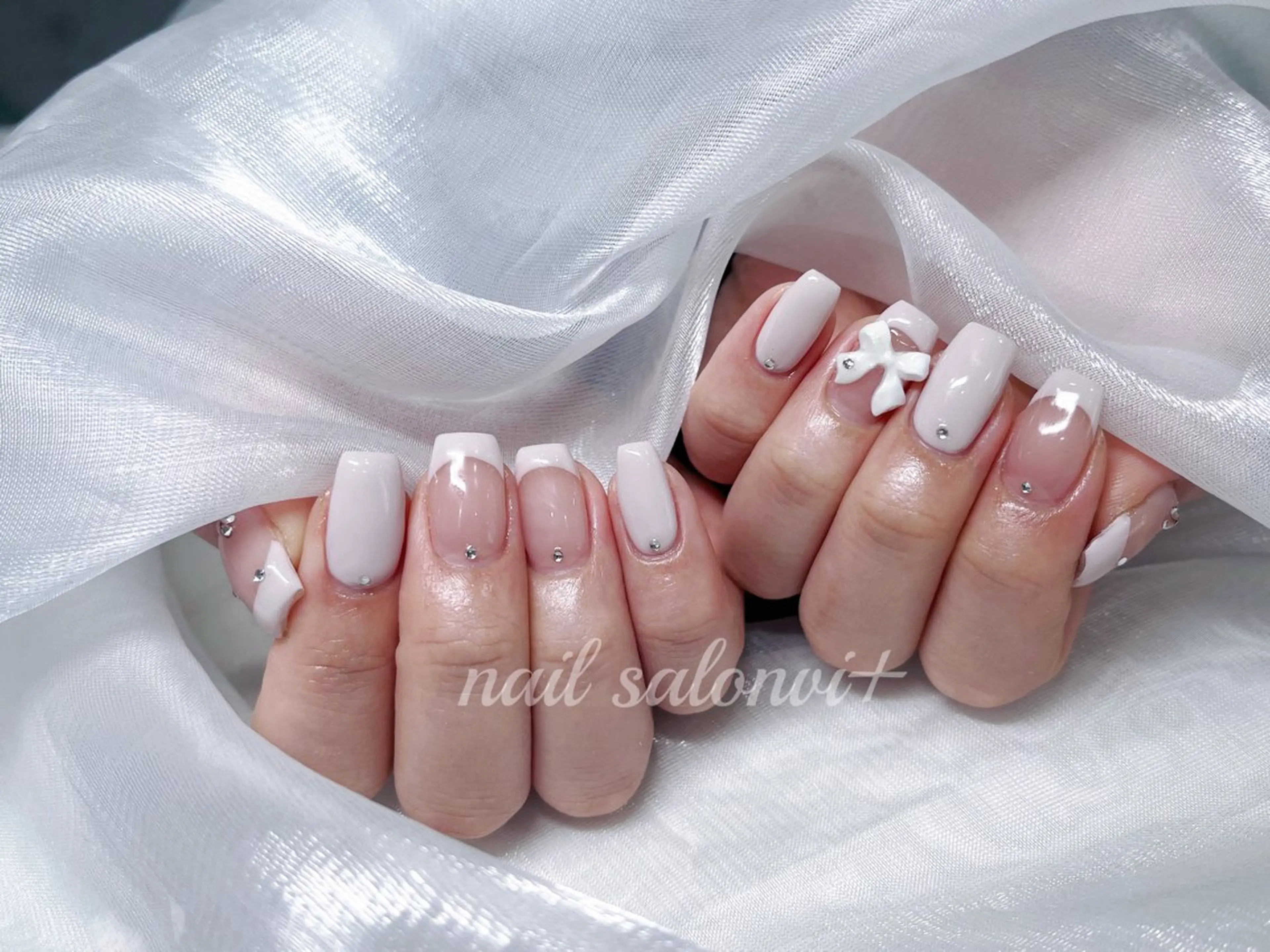 ネイル ハンドネイル S2 nailのネイルデザイン
