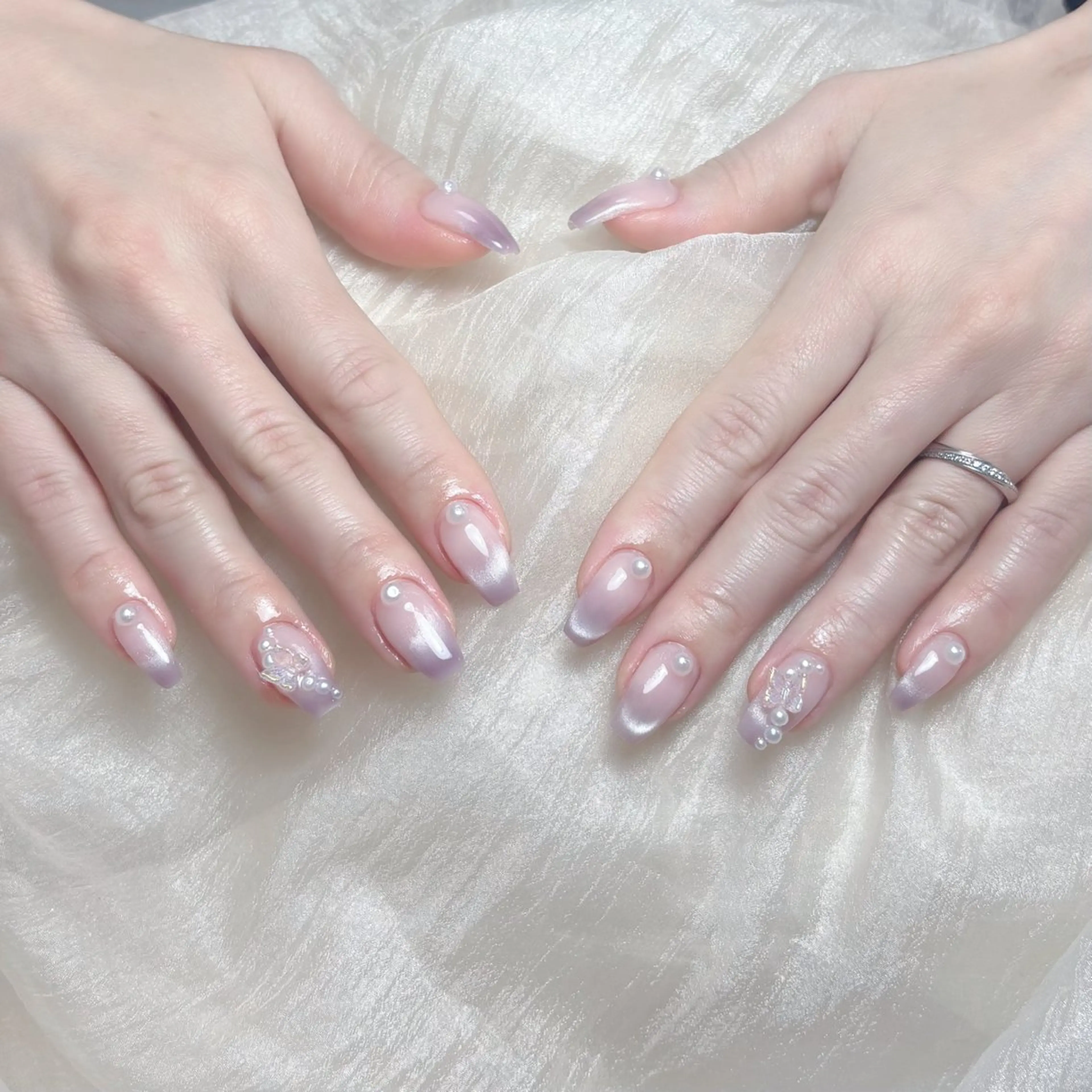 ネイル ハンドネイル Ti miのネイルデザイン