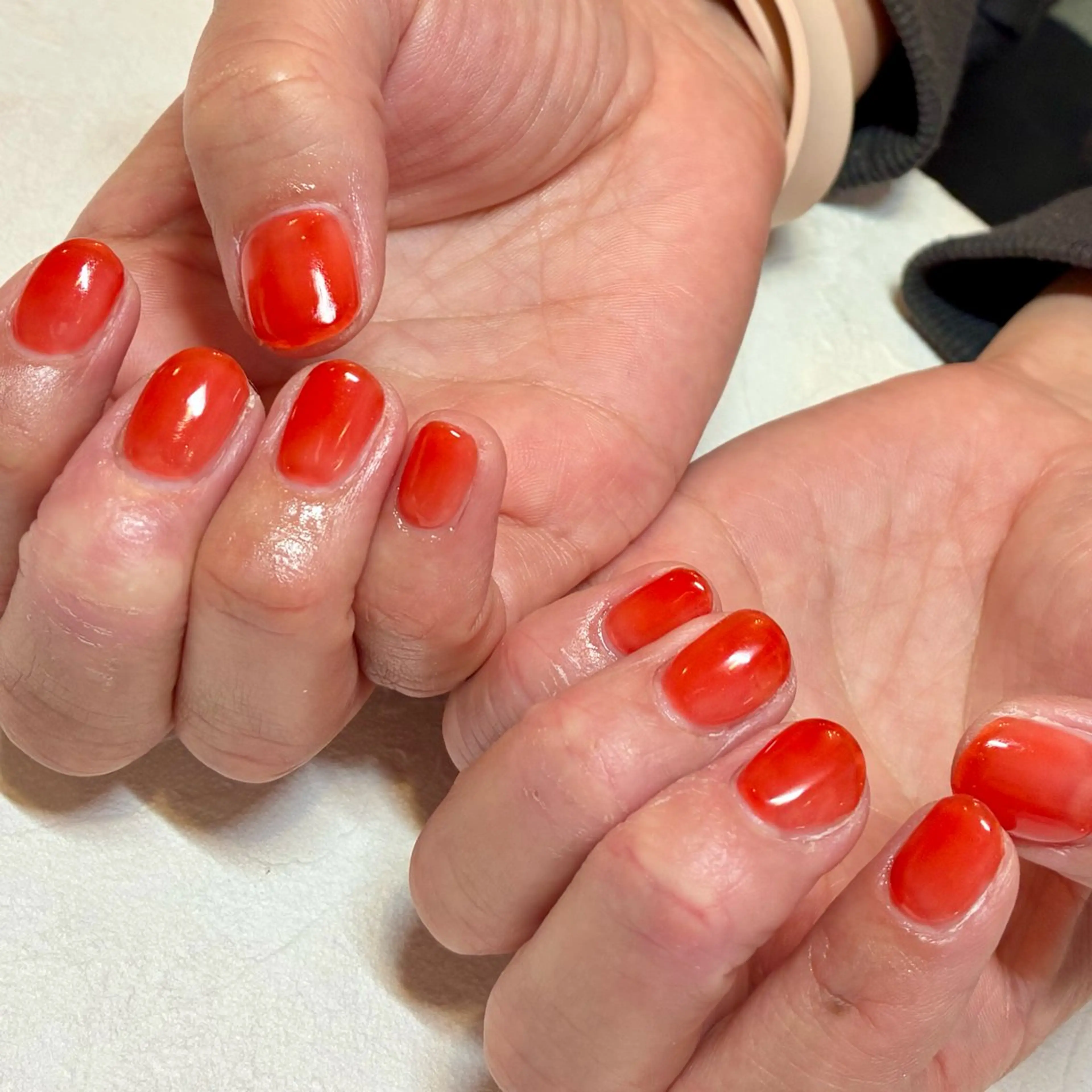 ネイル ハンドネイル ジェヌインネイル 間宮のネイルデザイン