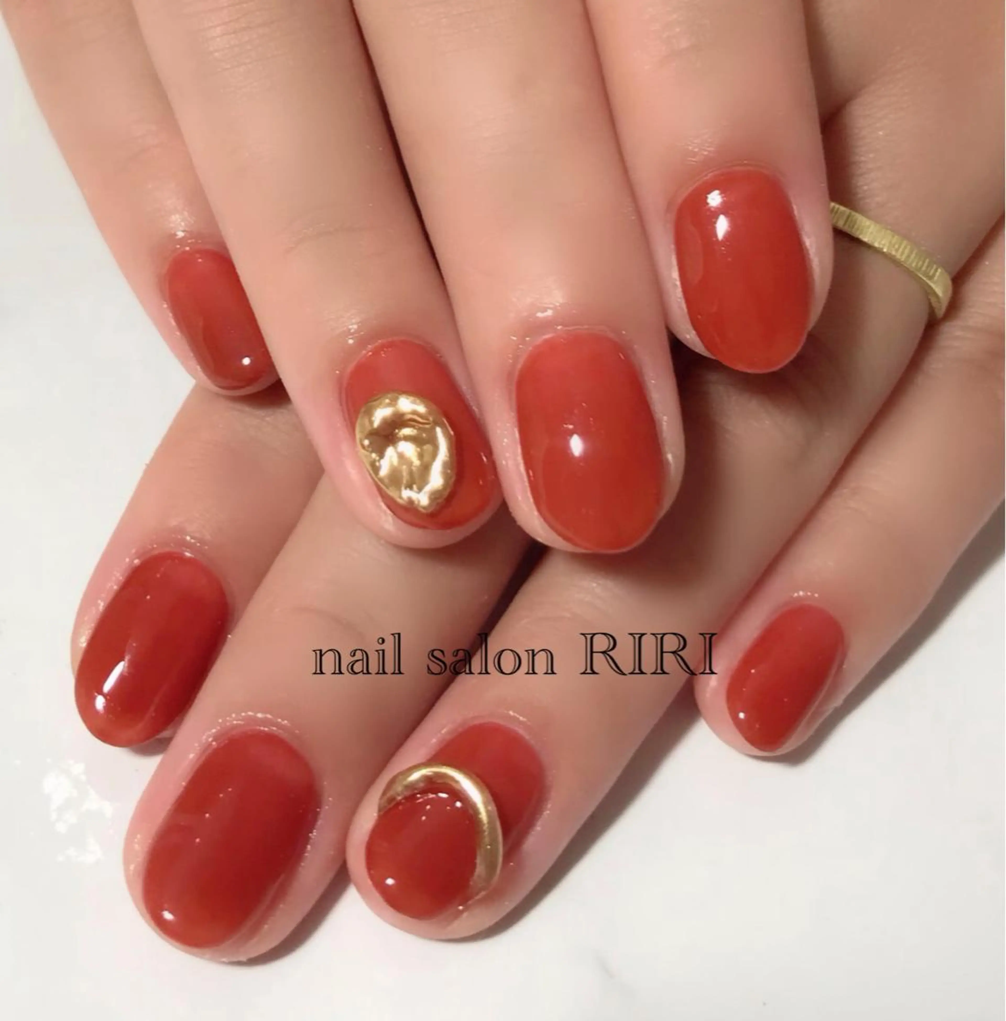 ネイル private  nail  salon RIRI所属・RIRI リリのネイルデザイン