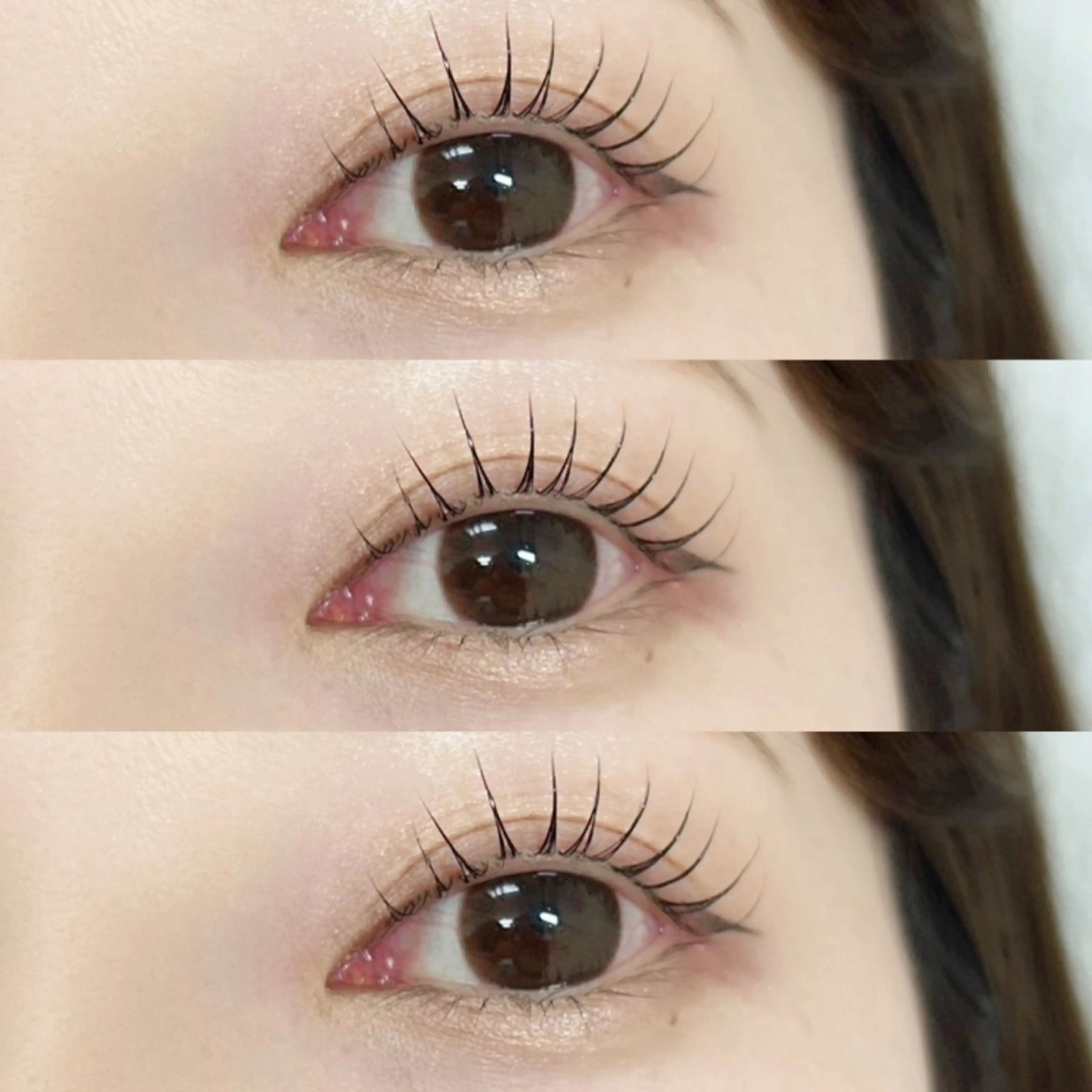 マツエク・マツパ eyelashsalonAREY所属・こばやし りなの眉毛・アイブロウイメージ