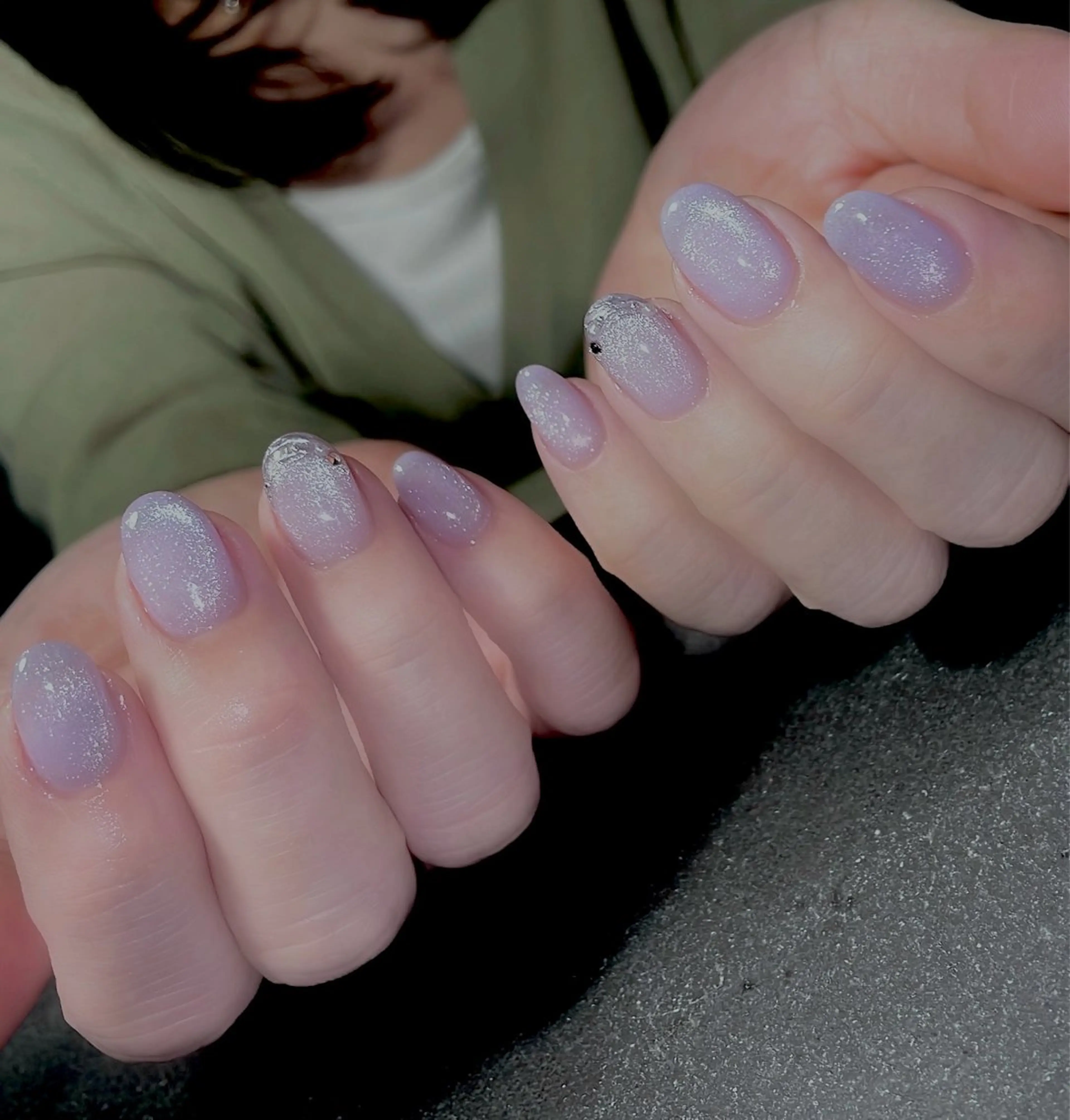 ネイル Spiky とうげ ふうかのネイルデザイン