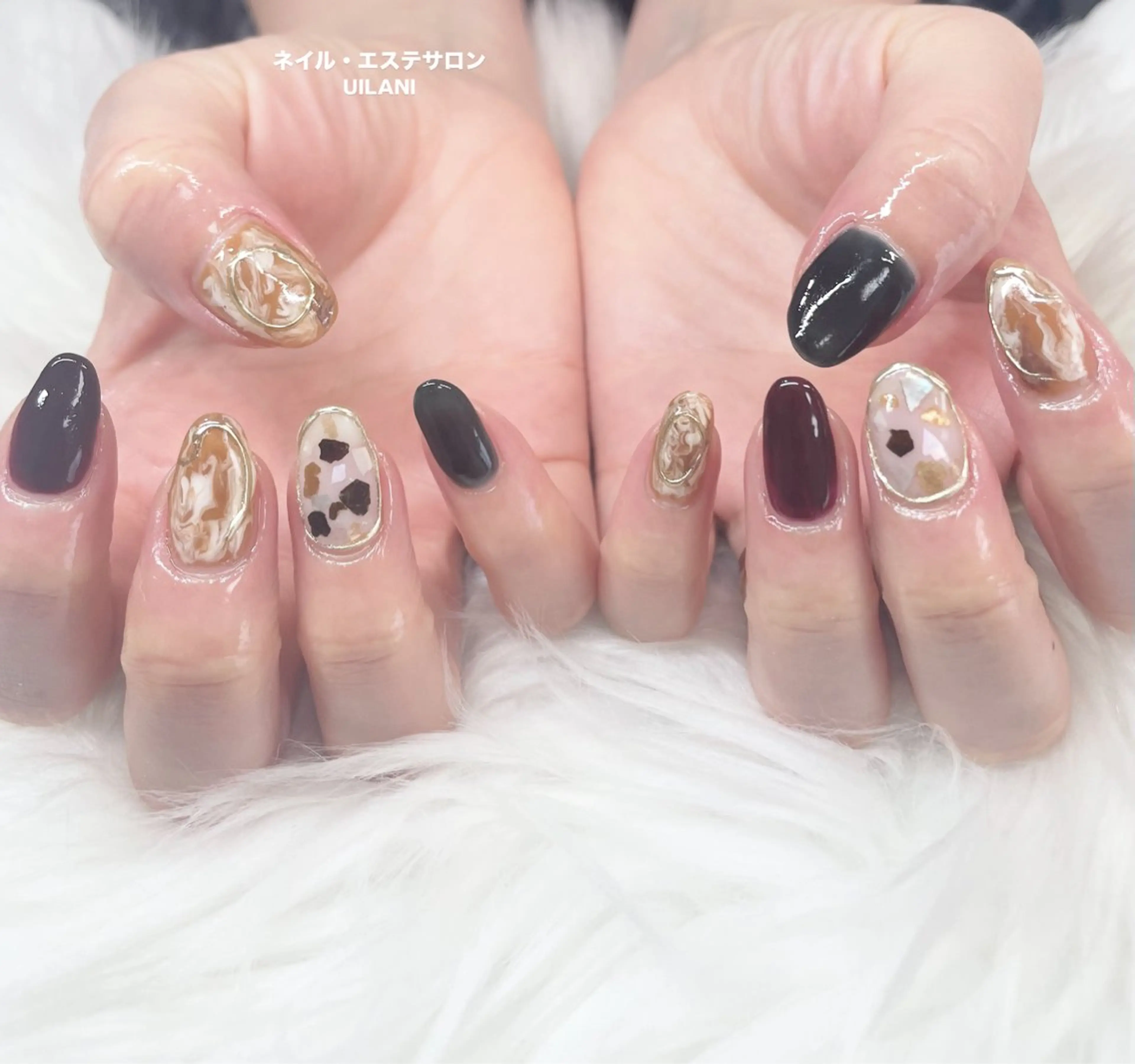 ネイル ネイル・エステサロンUILANI所属・ネイル・エステサロン UILANIのネイルデザイン