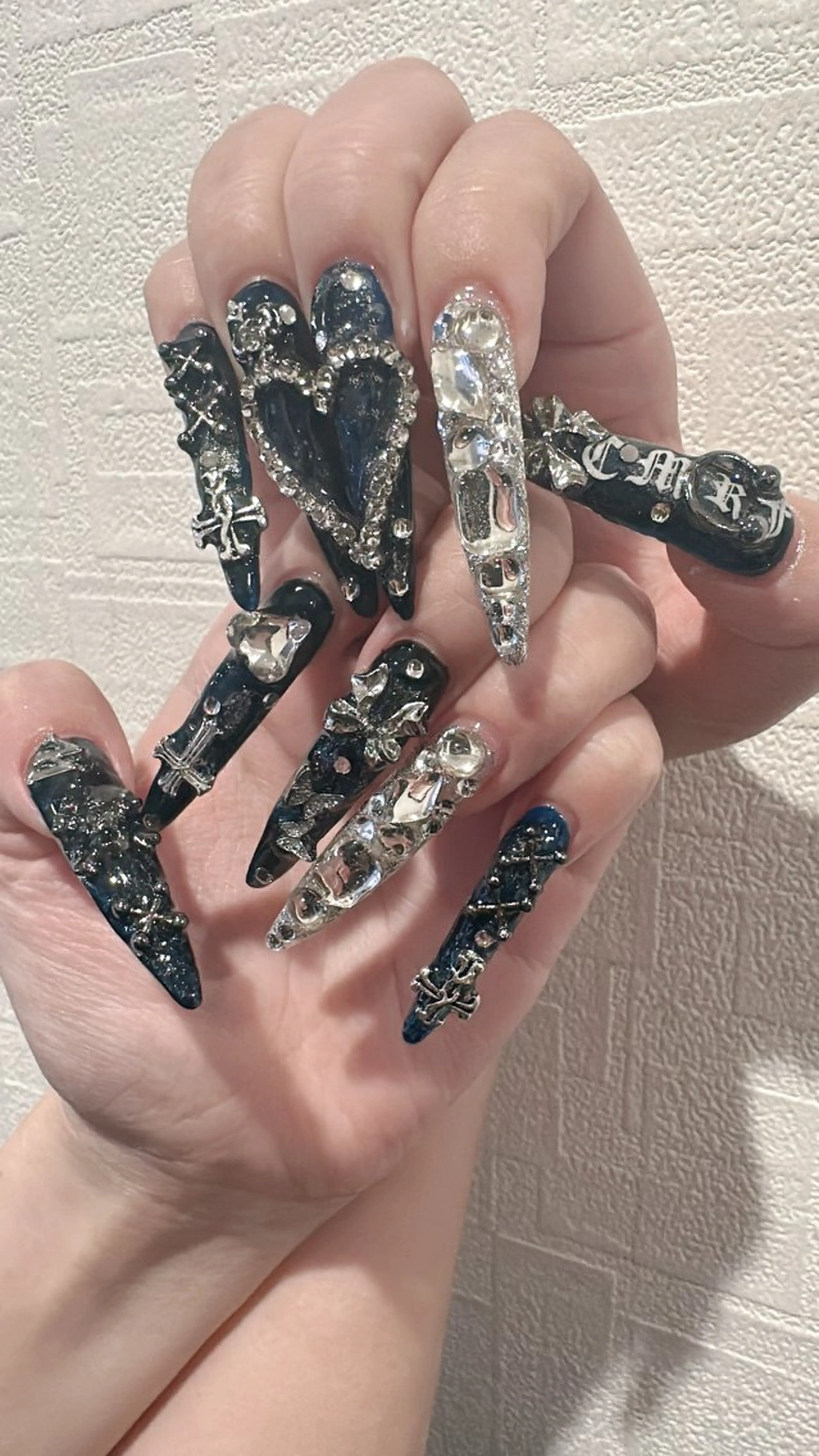 ネイル ハンドネイル D-BEAUTY Nailsalonのネイルデザイン