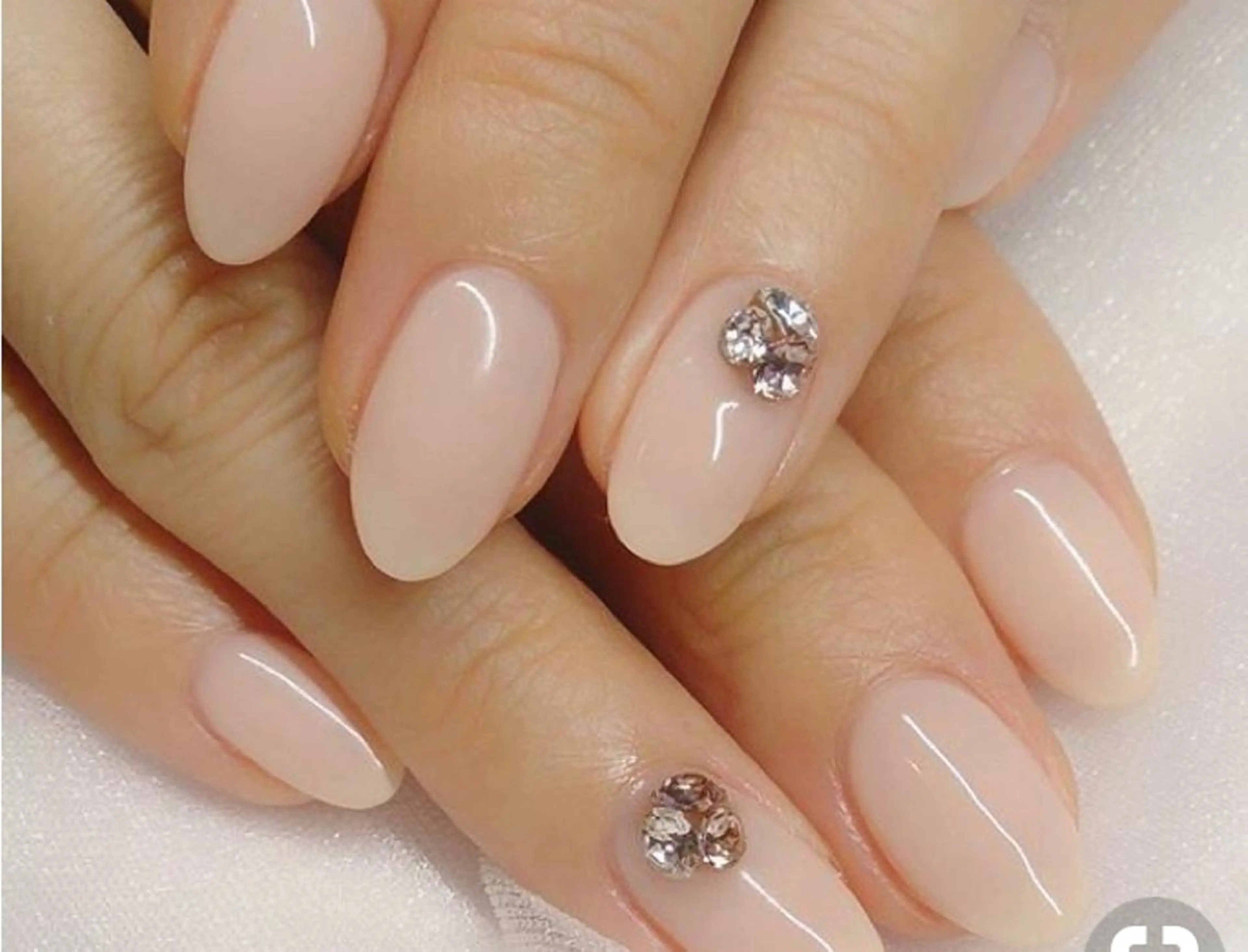 ネイル ジェルネイル 「Honey NAIL新宿店」所属・Honey スカルプ専門店のネイルデザイン