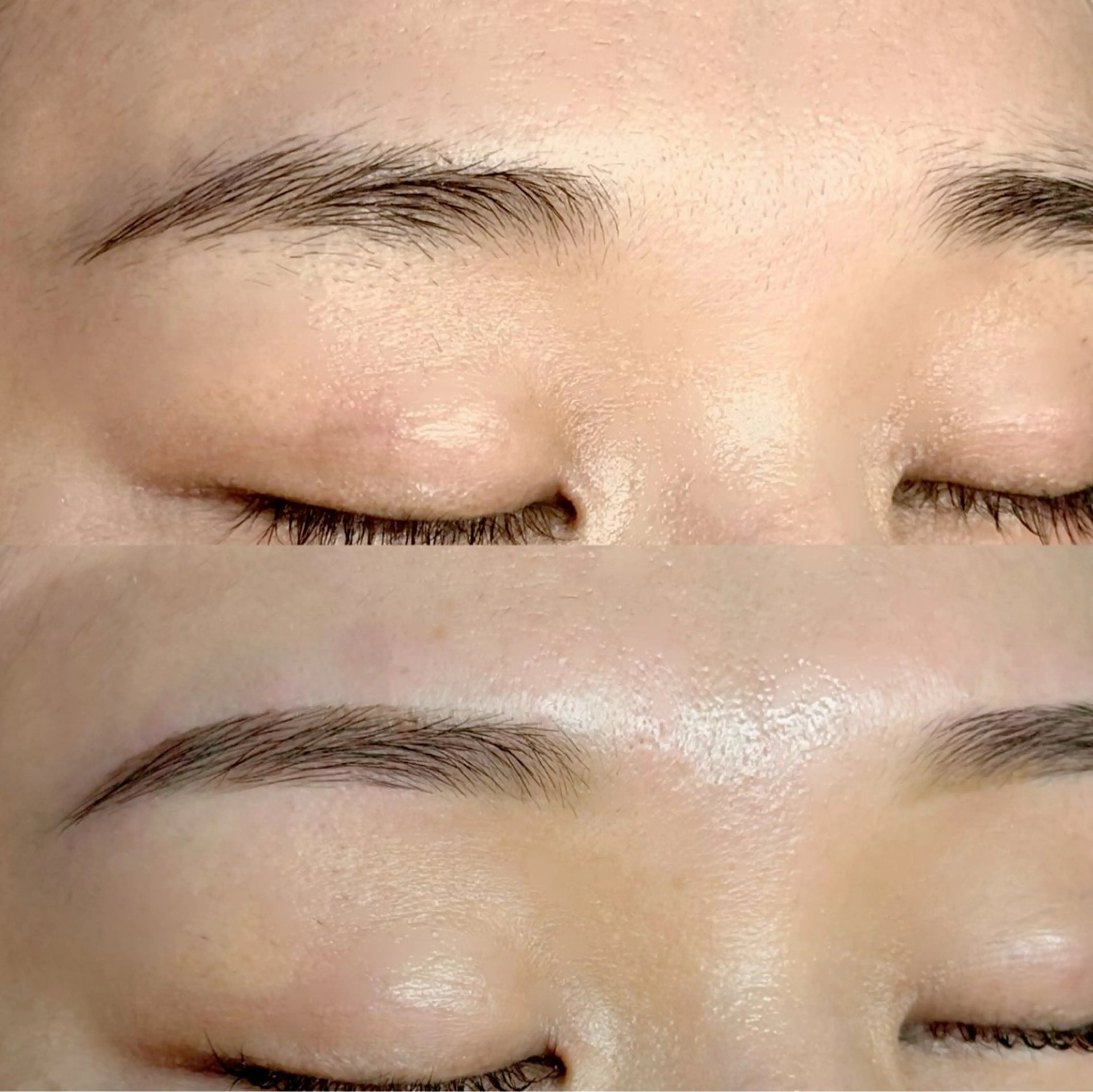 アイブロウ インプットブロウ 3ni.eyelash&eyebrow所属・manami_3ni まつげ眉毛専門店のマツエク・マツパデザイン