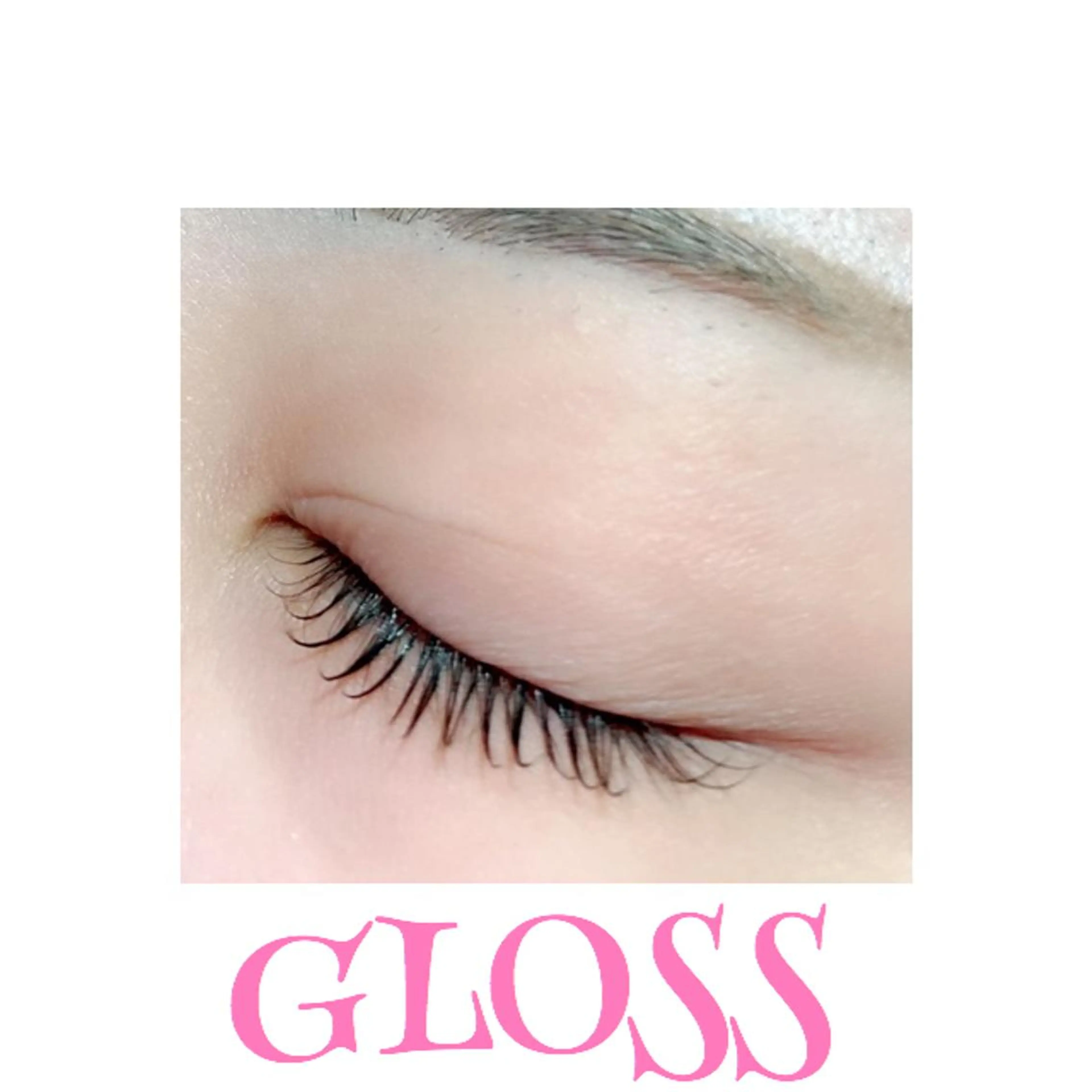 マツエク・マツパ クラシックアイズ鹿島 ☆練習モデル専用☆のマツエク・マツパデザイン