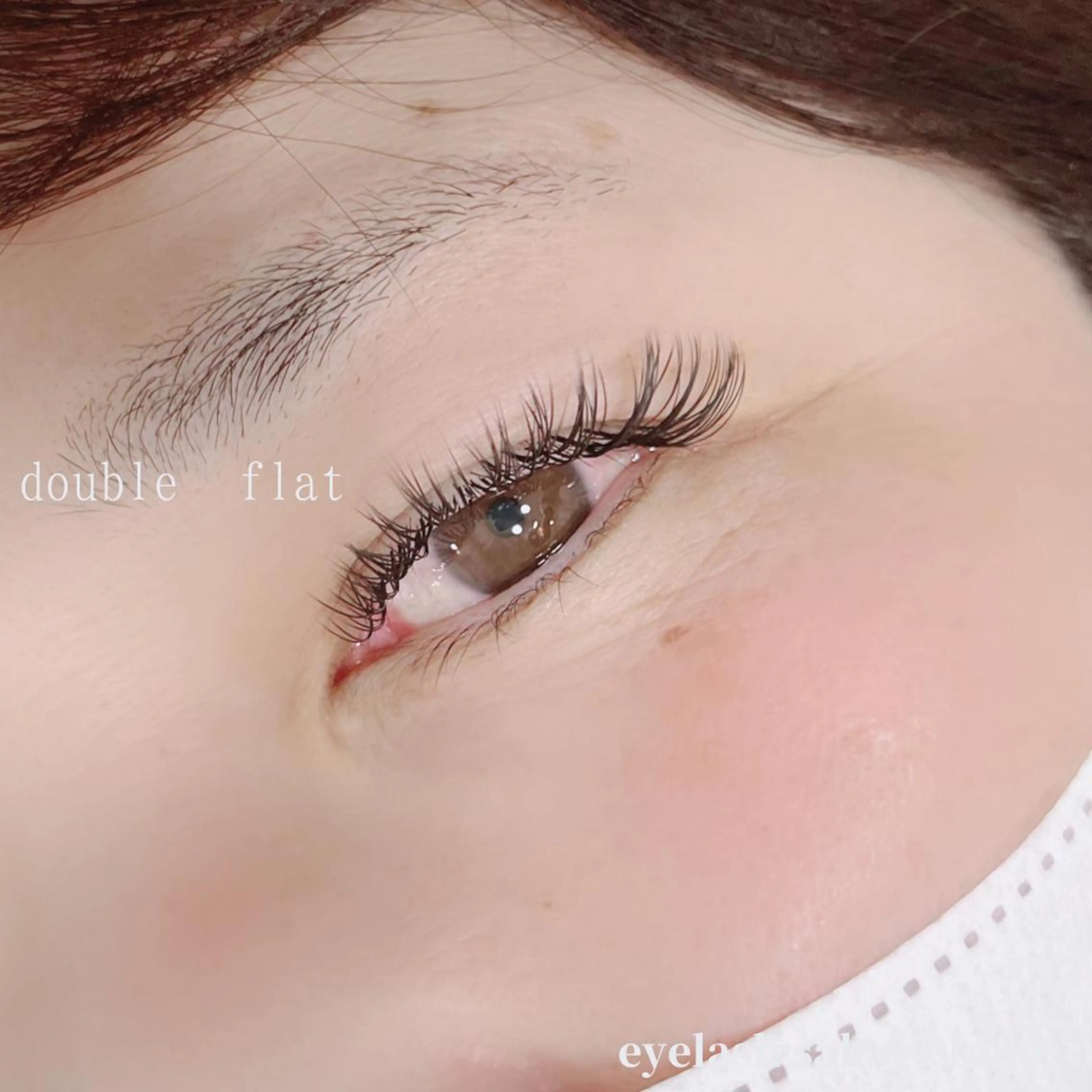 高持続🔥Wフラット120束の写真