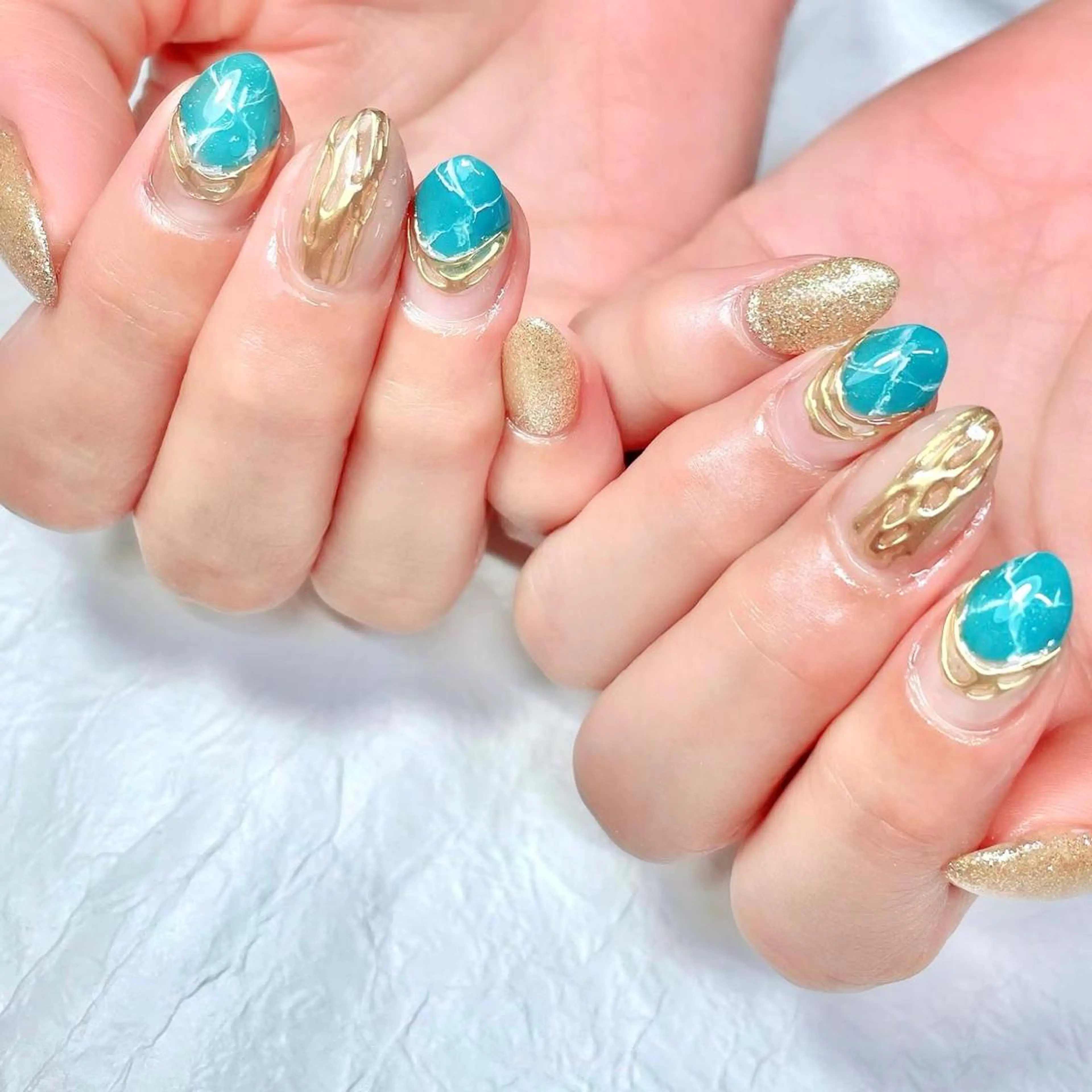 ネイル ハンドネイル Nail salon Venusのネイルデザイン