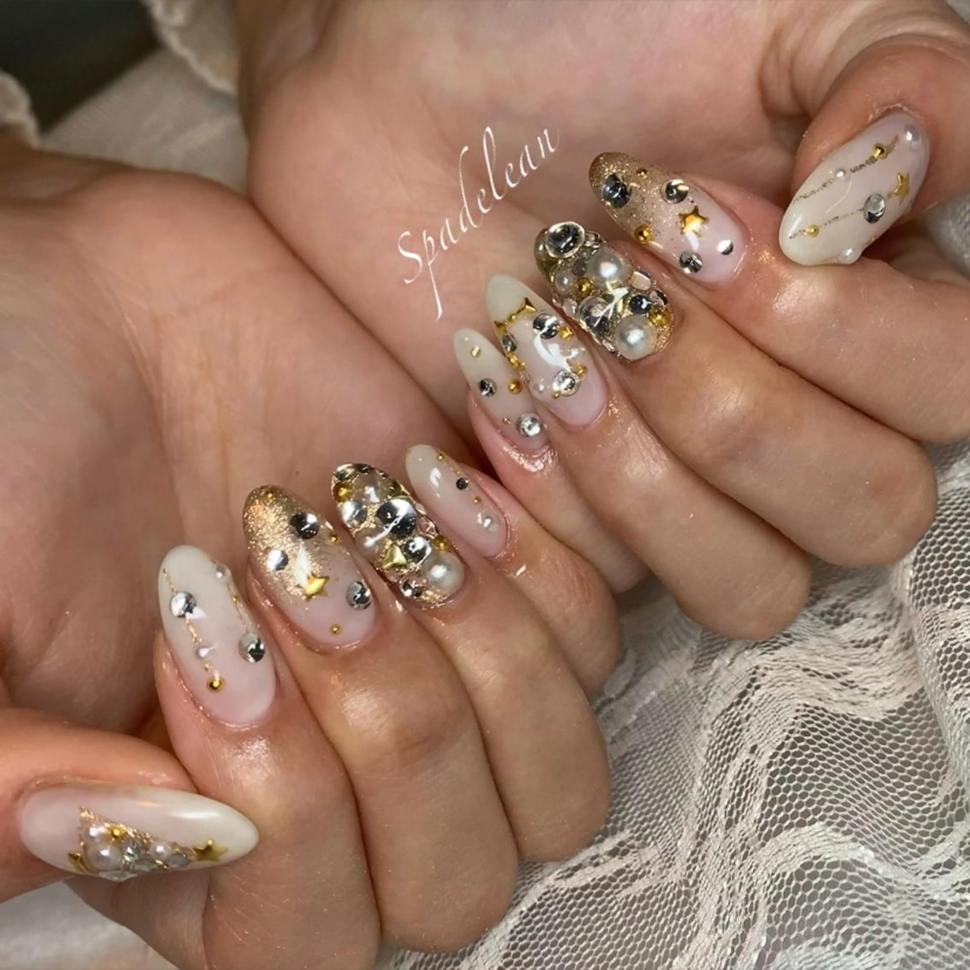 ネイル K. Misakiのネイルデザイン