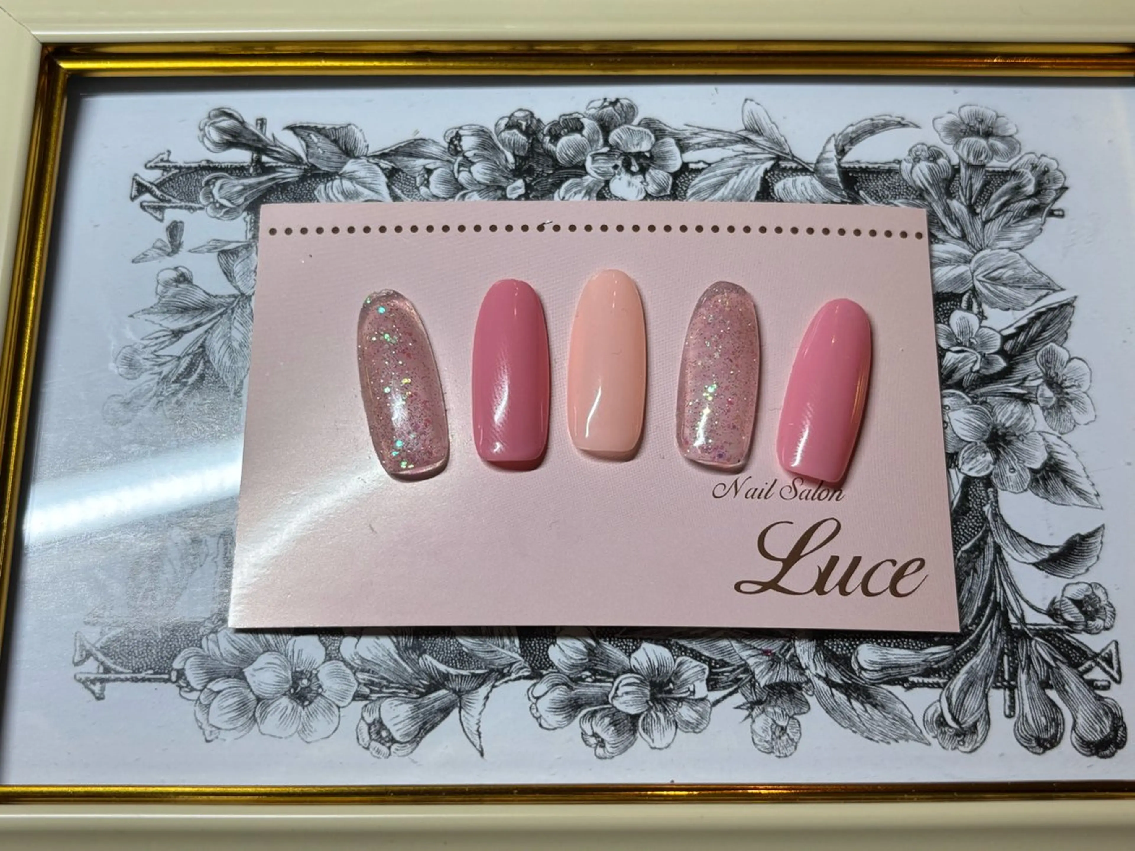 ネイル ネイルサロンLuce所属・ネイルサロンLuce 三輪のネイルデザイン