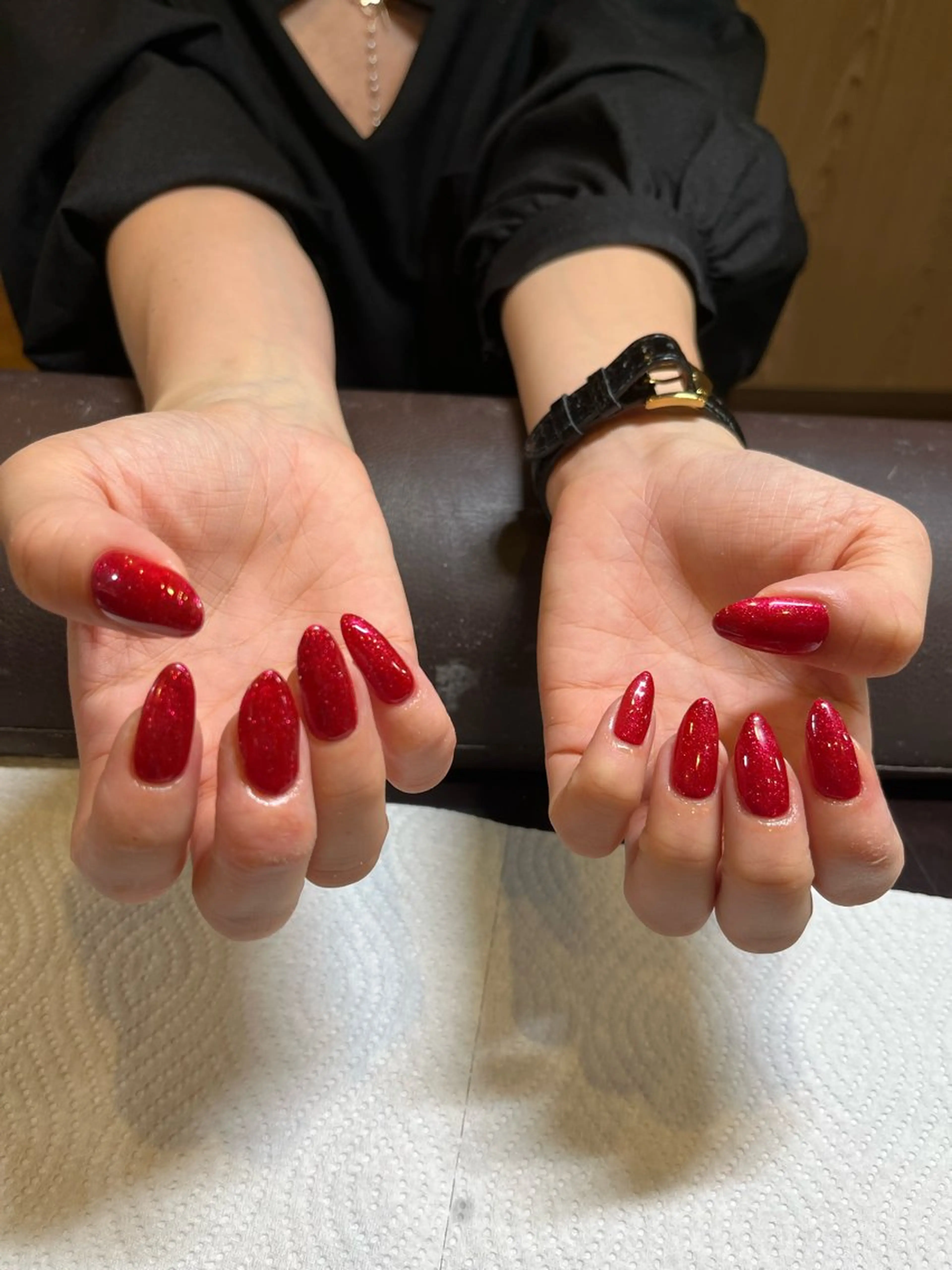 ネイル joieange 心斎橋店   藤田のネイルデザイン