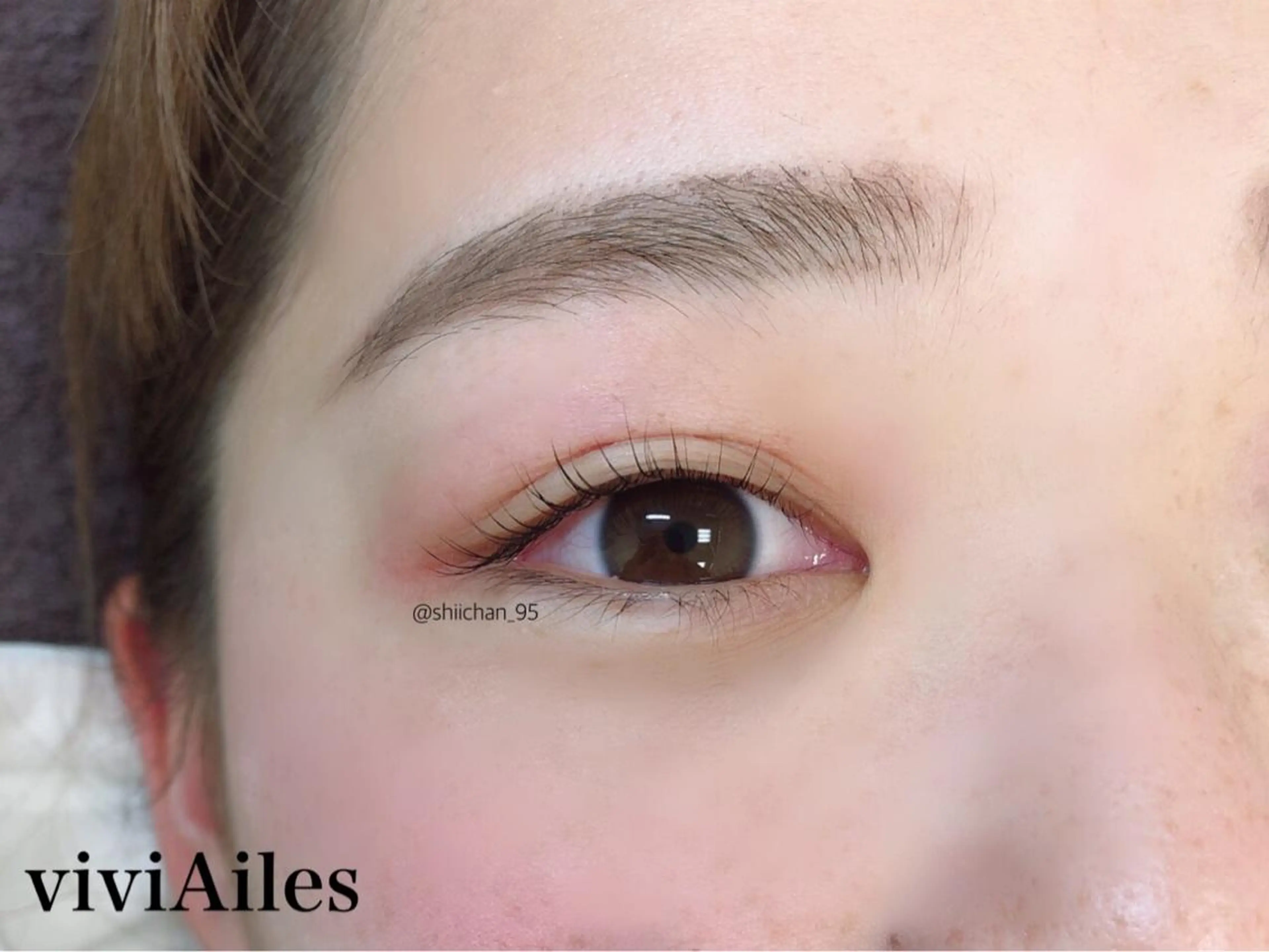 マツエク・マツパ 一重×まつ毛パーマ ビビエール梅田店🌷 【梅田/茶屋町】のマツエク・マツパデザイン