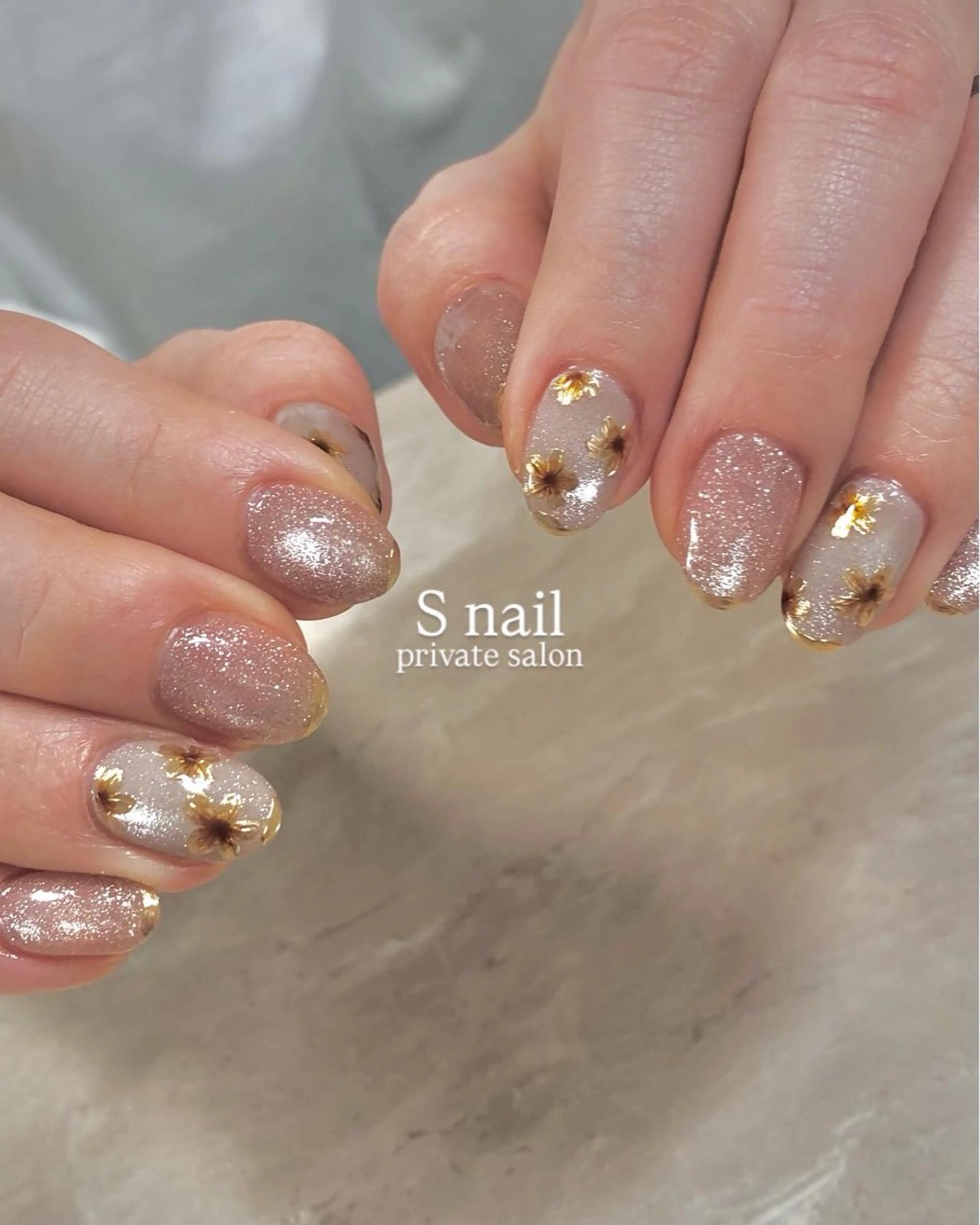 ネイル S nailのネイルデザイン