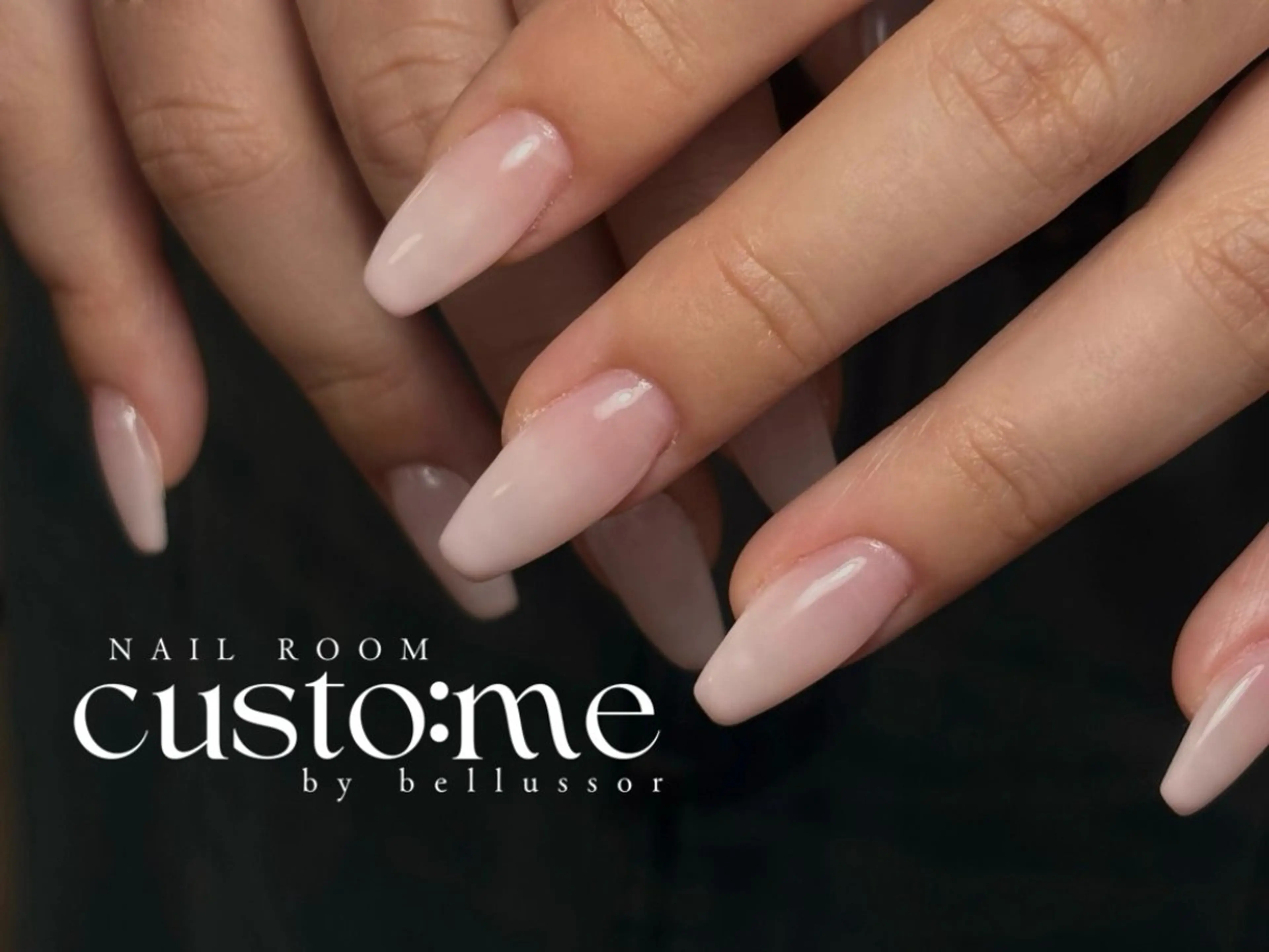 グラデーション【ハンド】(１色)の写真