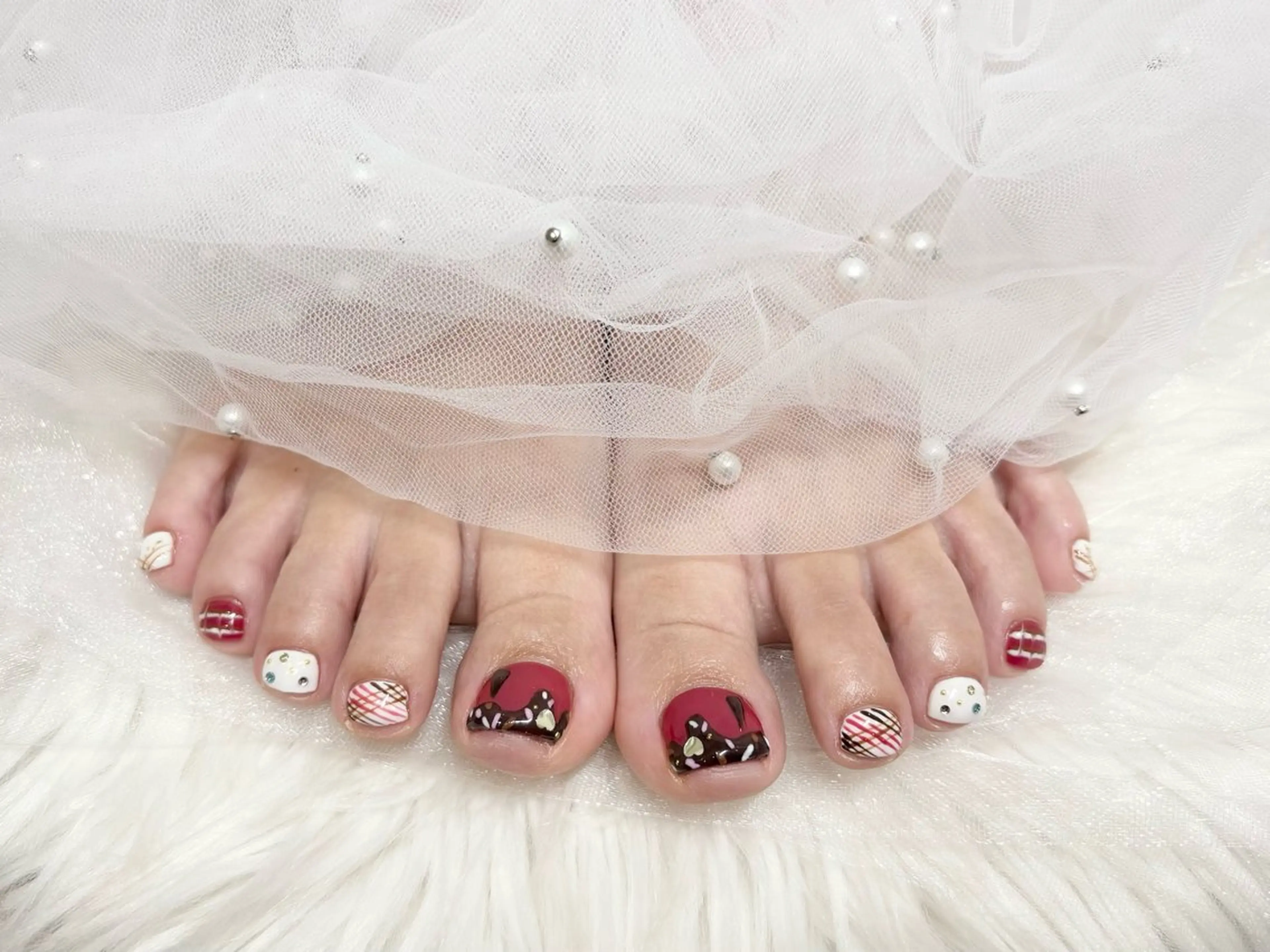 ネイル Babel北堀江店所属・Babel 北堀江のネイルデザイン