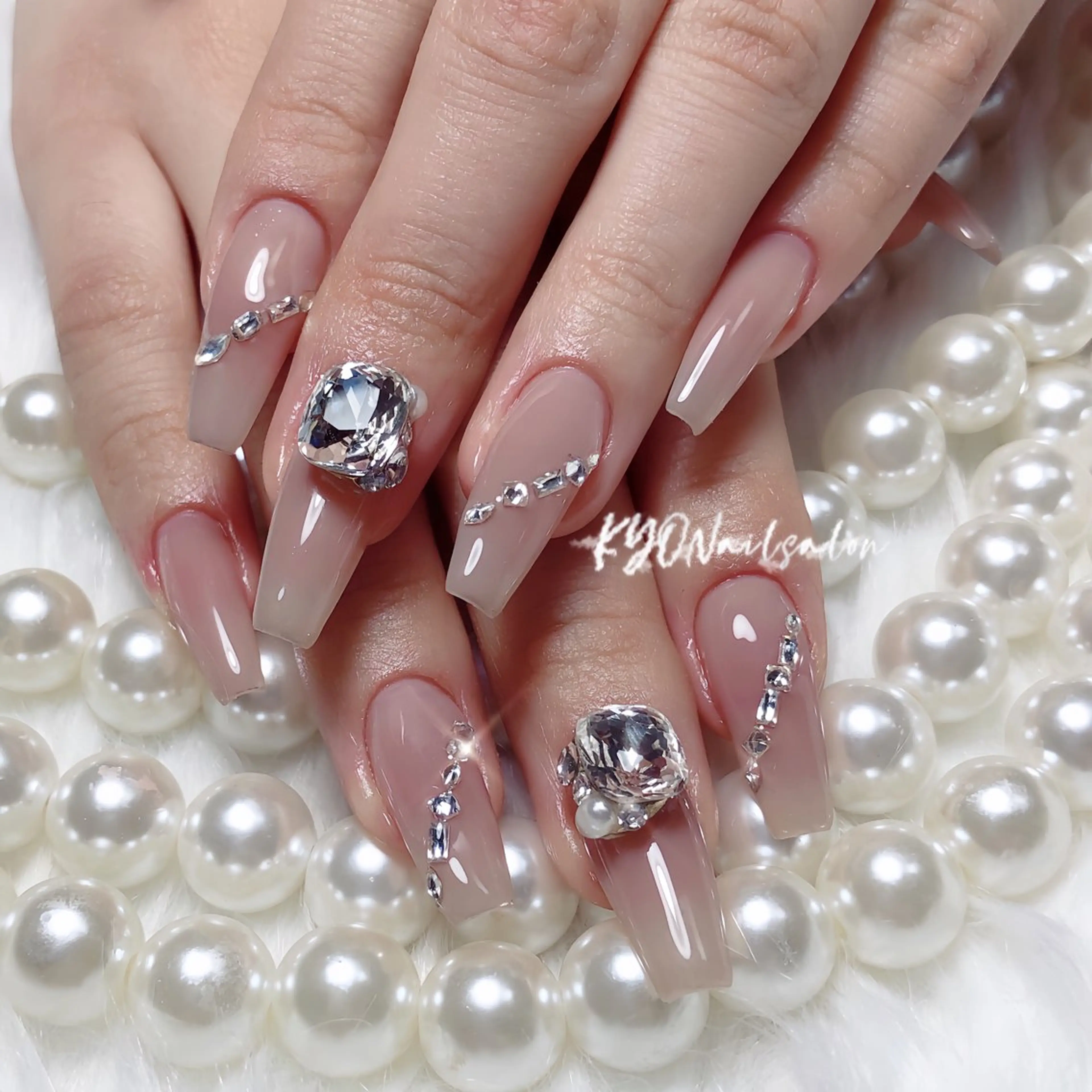 ネイル ネイリスト KYOのネイルデザイン