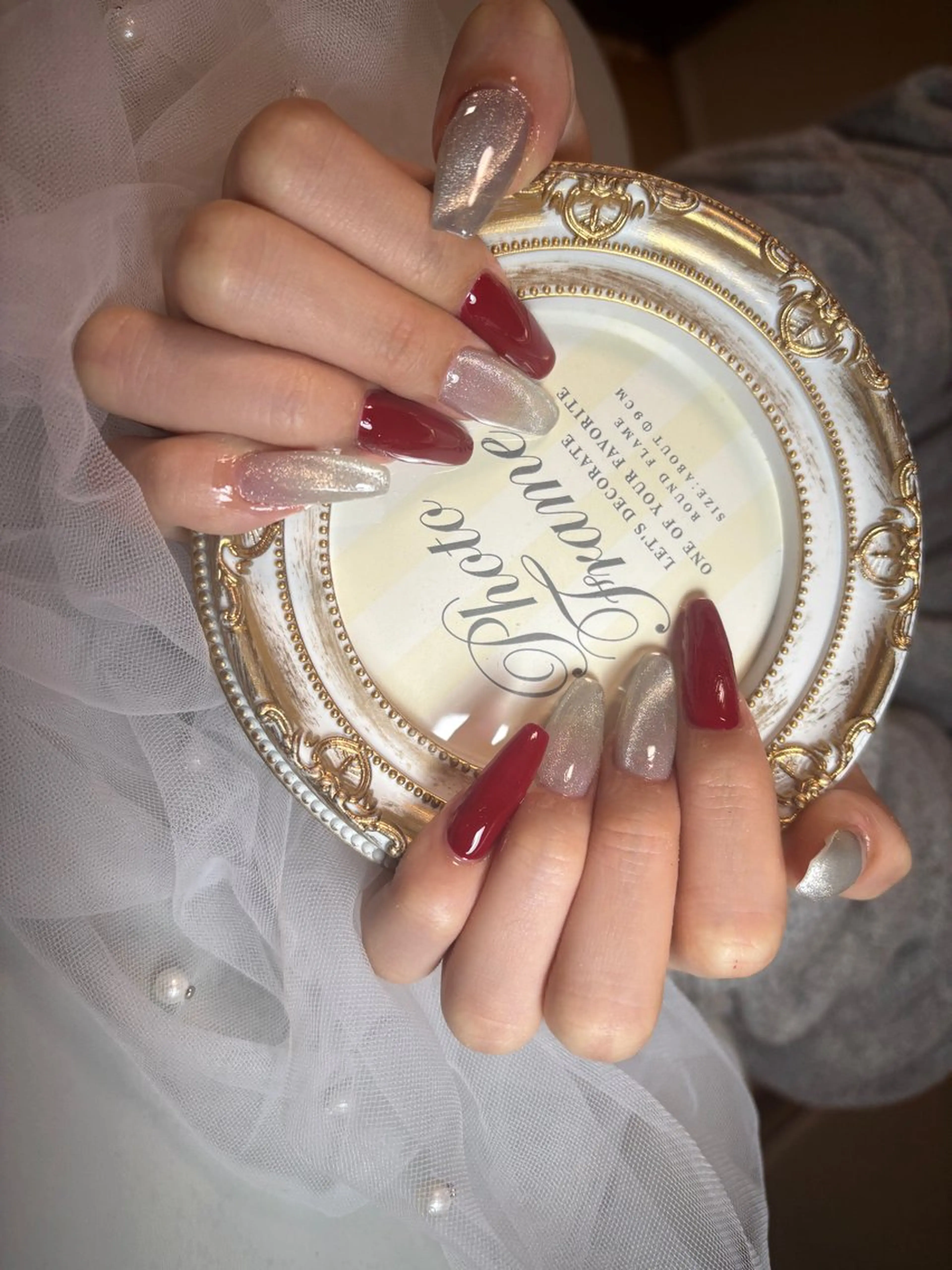 ネイル ハンドネイル Mio Nail Salon所属・MIO Nailのネイルデザイン