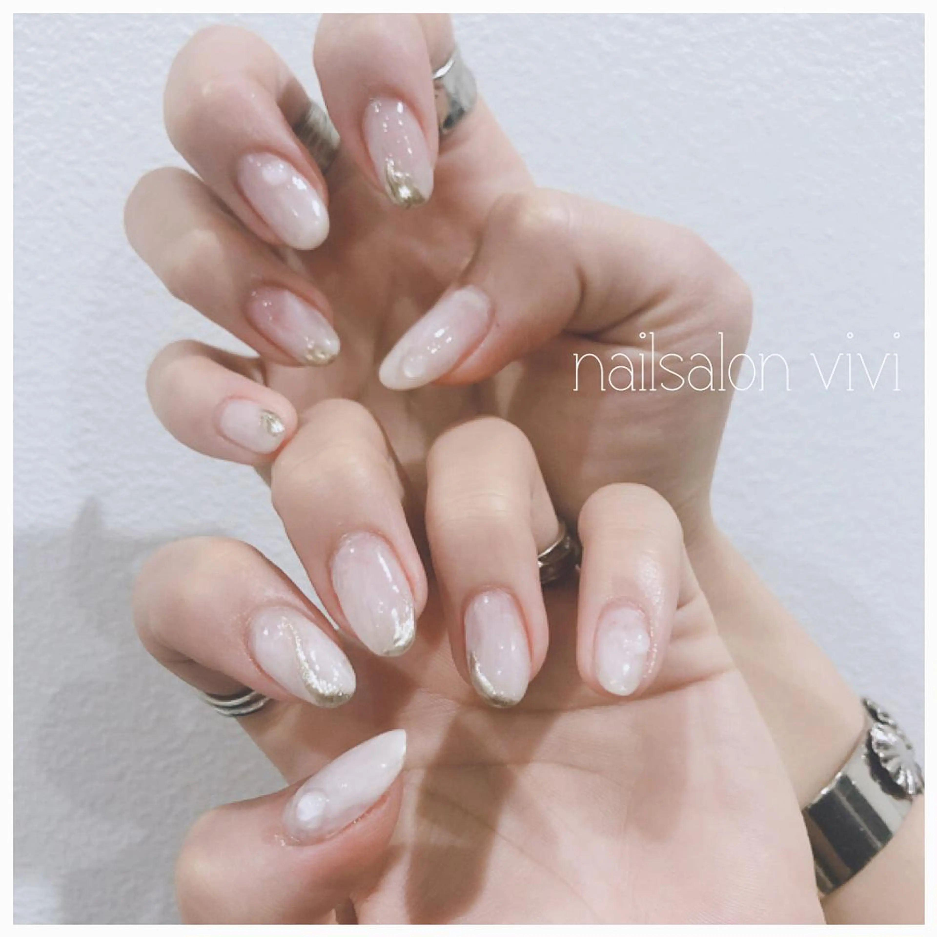 ネイル ＶＩＶＩ nailsalonのネイルデザイン