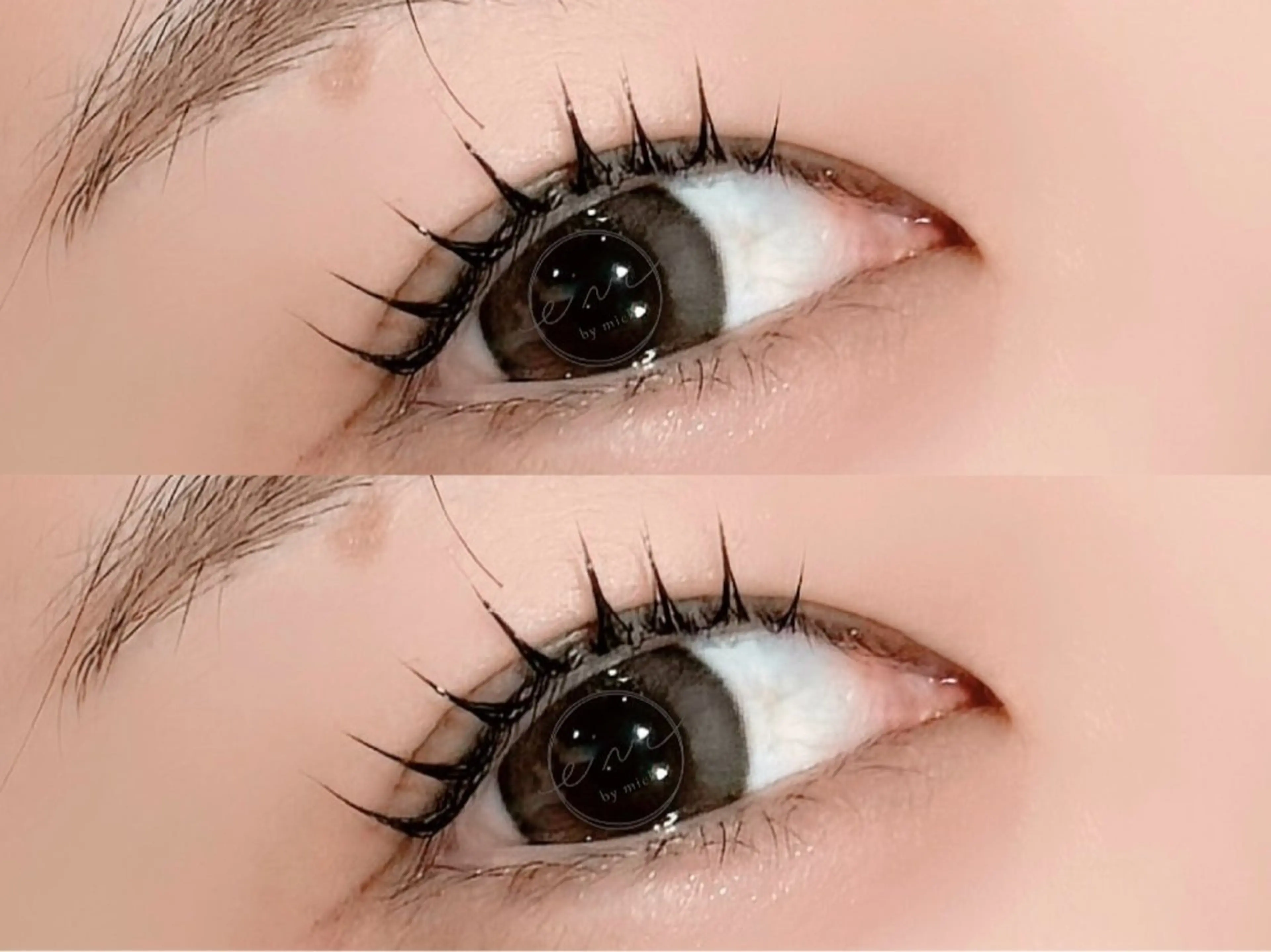 マツエク・マツパ eni. ながよしのマツエク・マツパデザイン