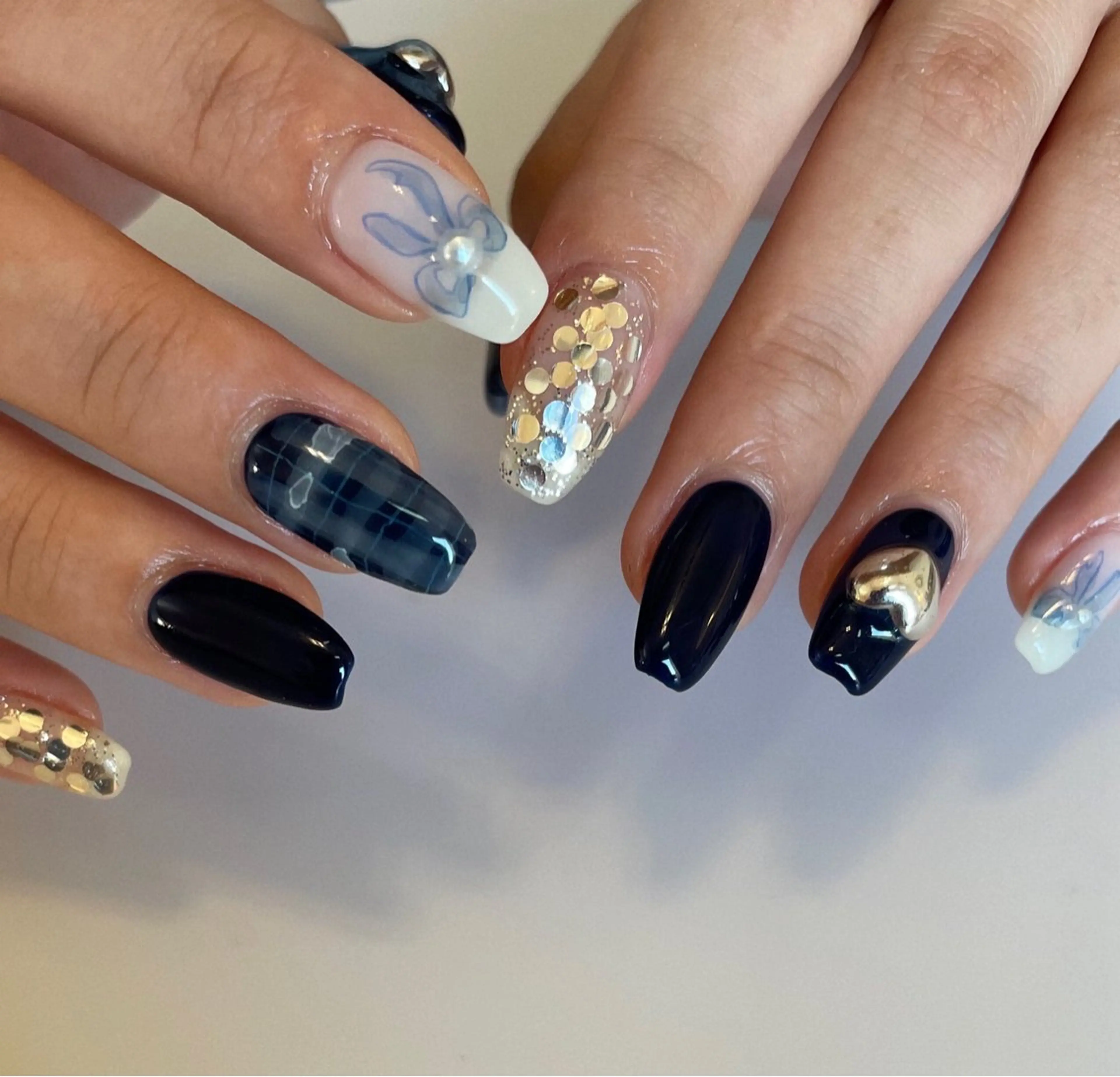 ネイル ハンドネイル Nailsalon Olu所属・ネイリスト Nanaのネイルデザイン