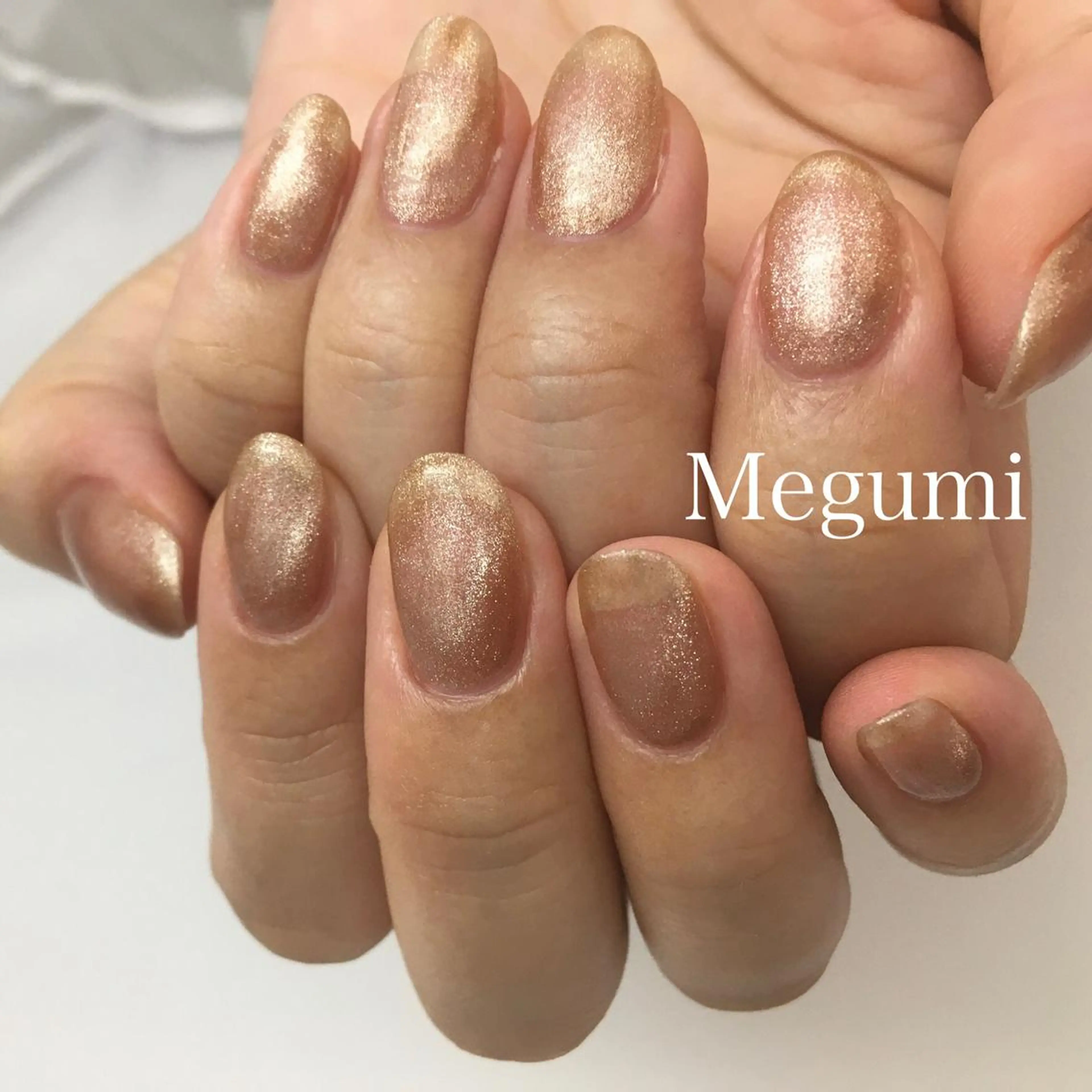 ネイル Megumi Nailのネイルデザイン