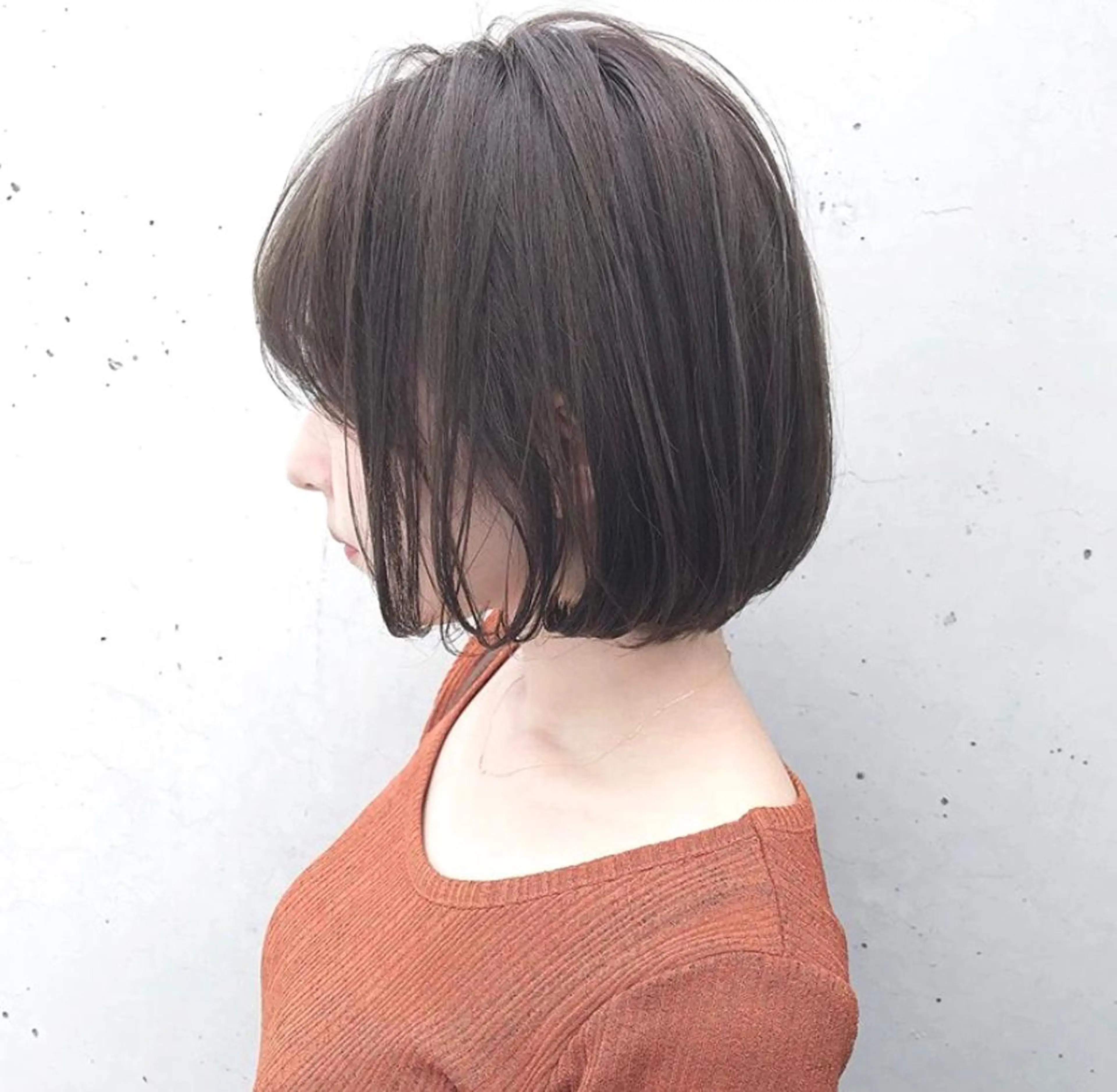 ショート カラー ワタベ ハヤト/ トップデザイナーのヘアスタイル