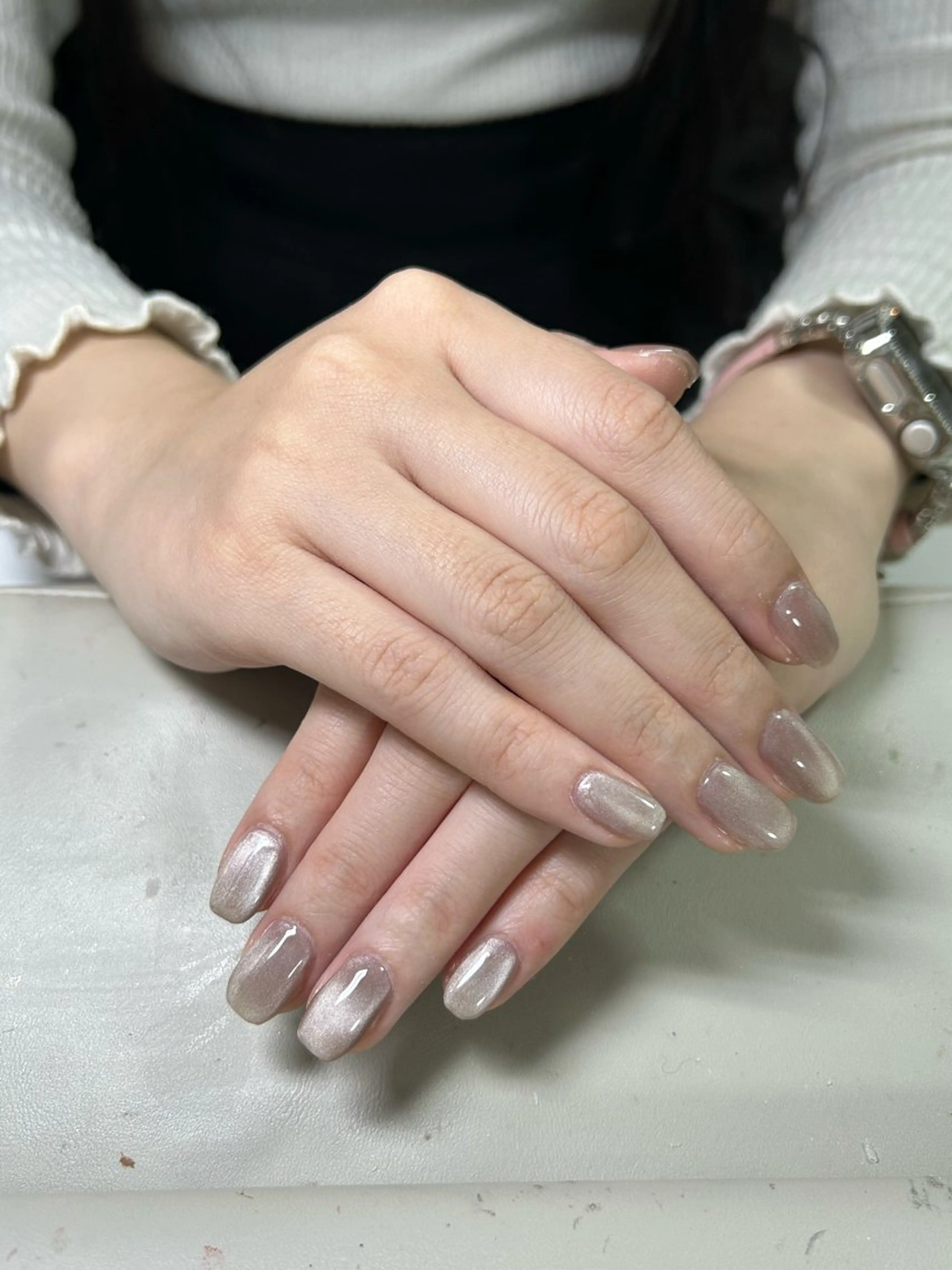 ネイル ハンドネイル コウ ヨウのネイルデザイン