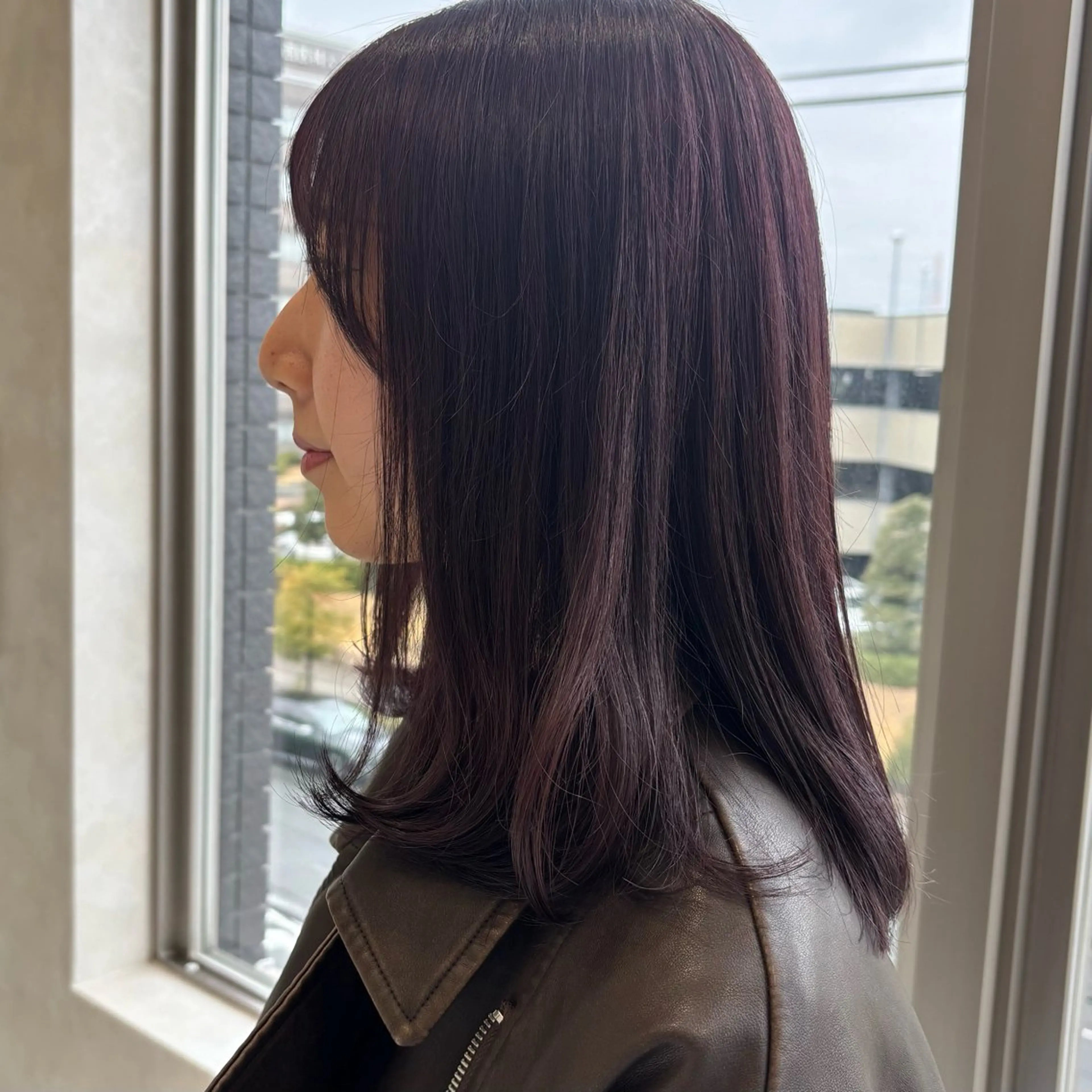 ミディアム ❤️🐩* AKANE*🐩❤️のヘアスタイル