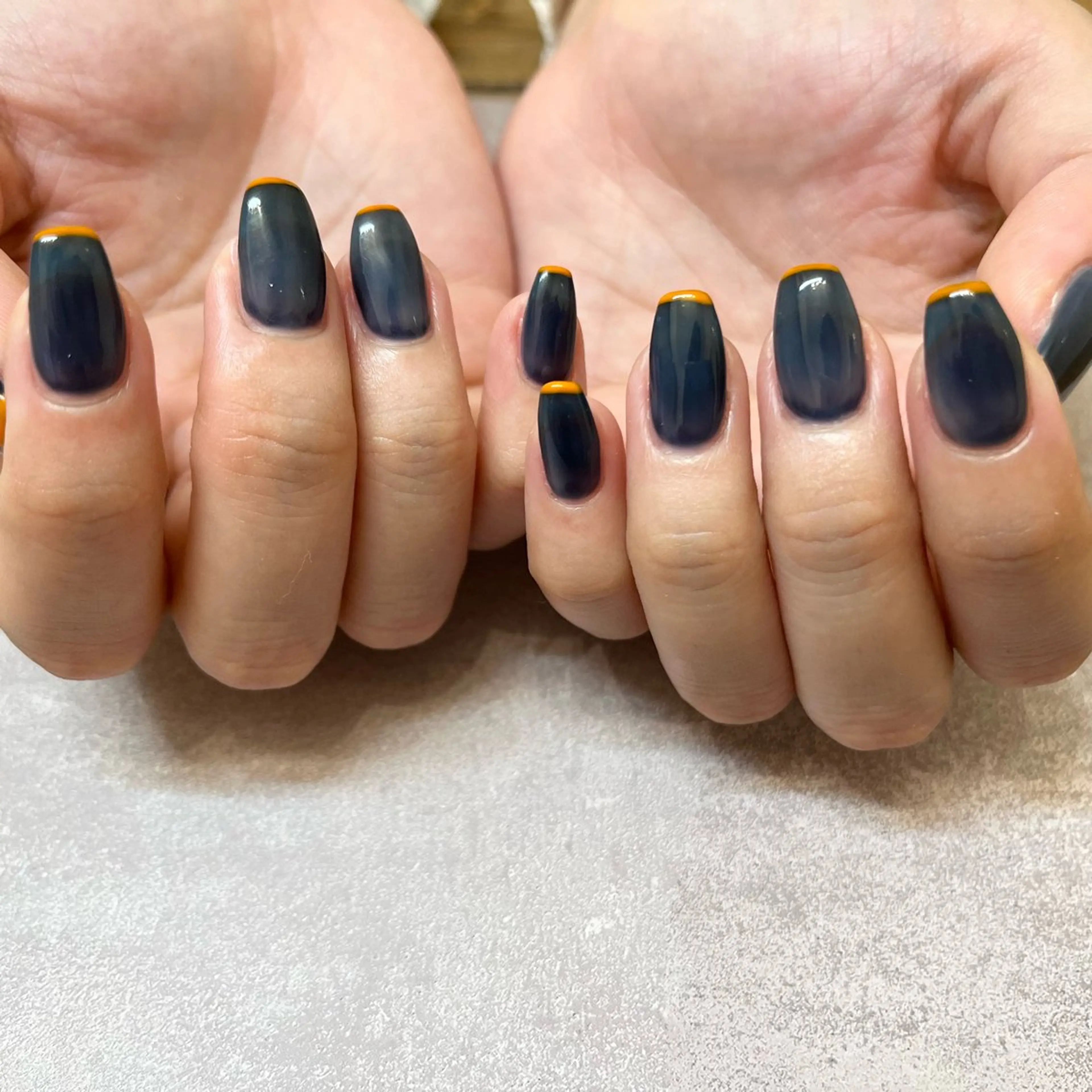 ネイル komorebi. 小峯 真実のネイルデザイン