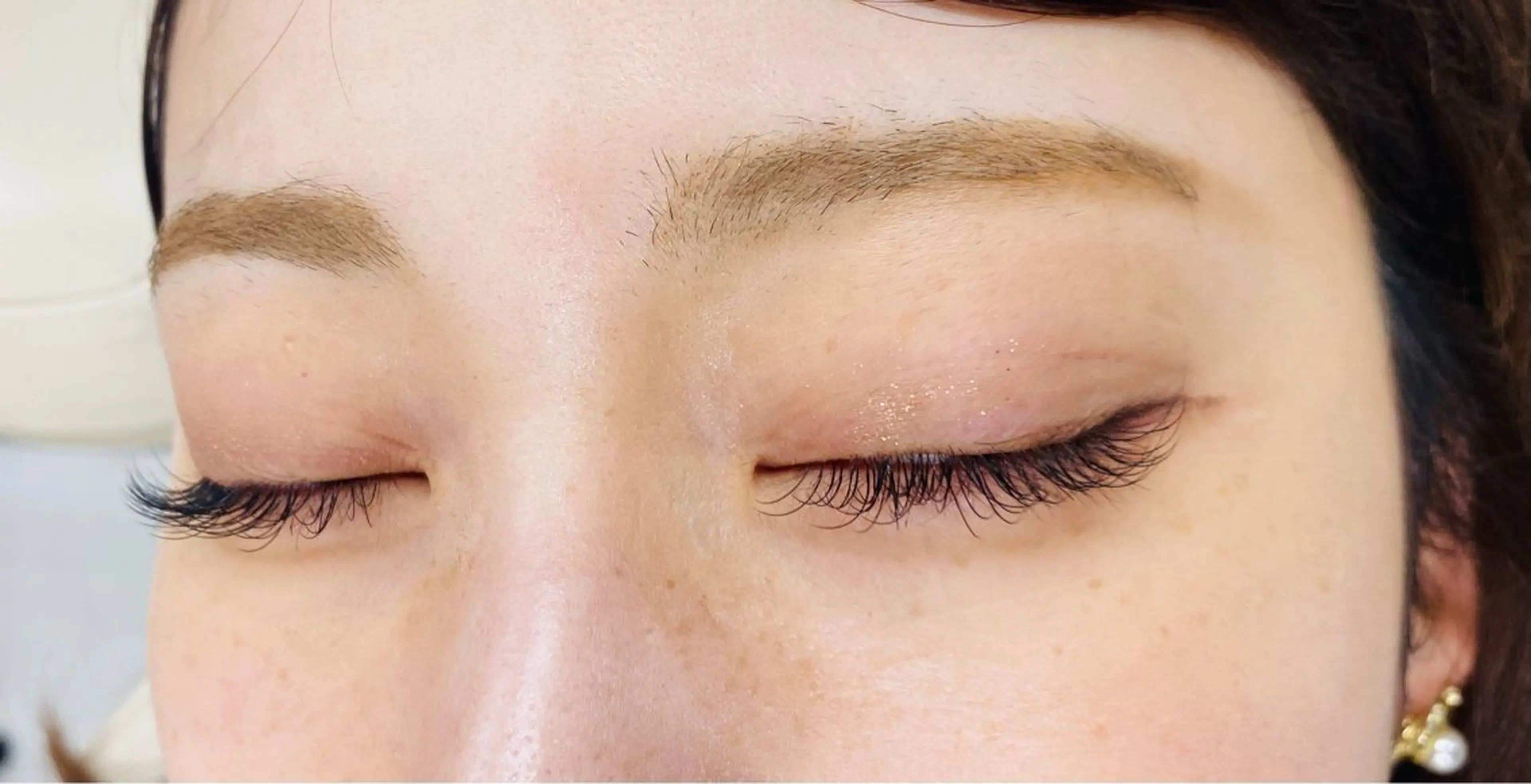 マツエク・マツパ 長坂 裕奈のマツエク・マツパデザイン