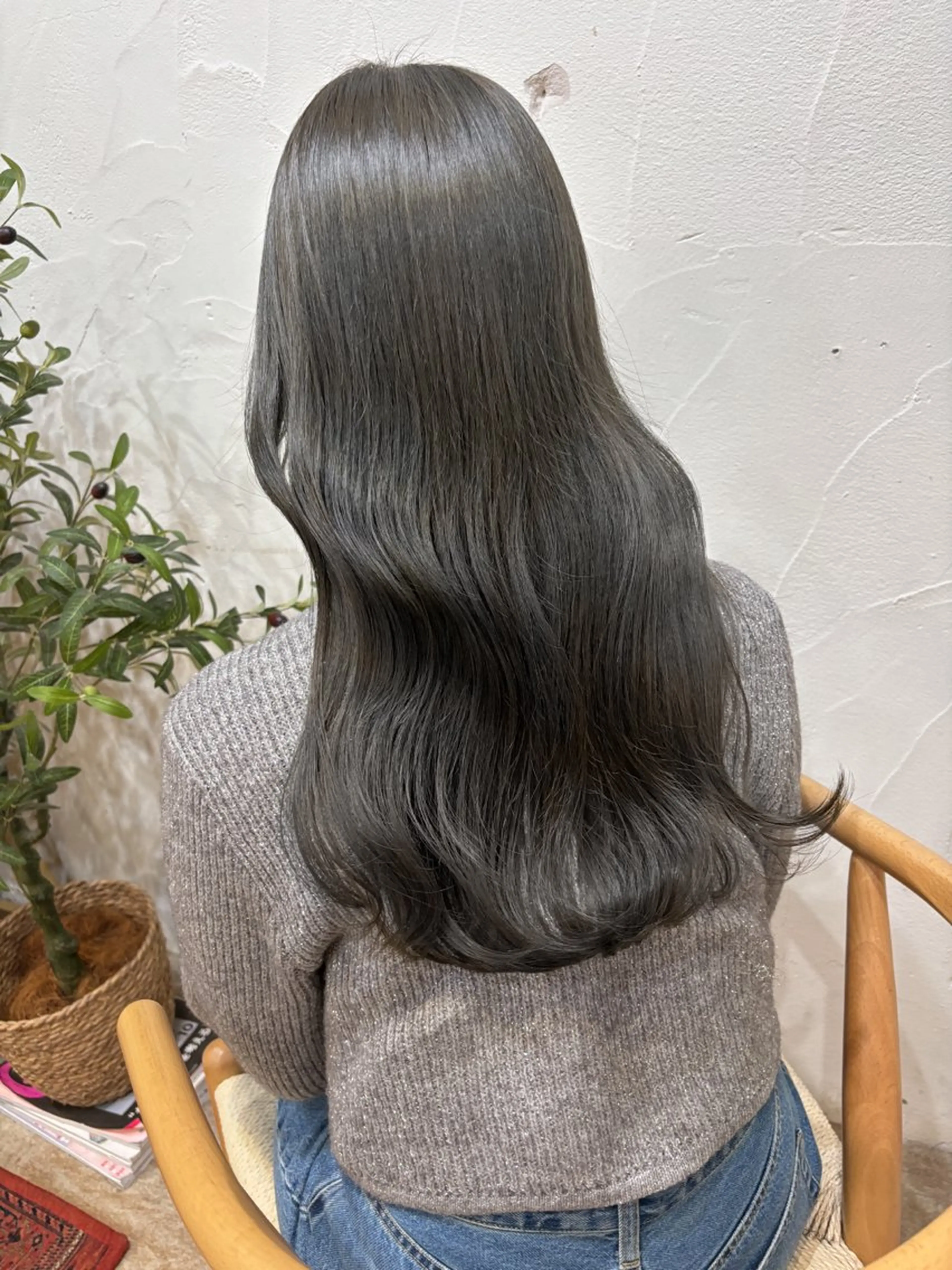 ロング 小顔ショート🦋 八巻ちさとのヘアスタイル