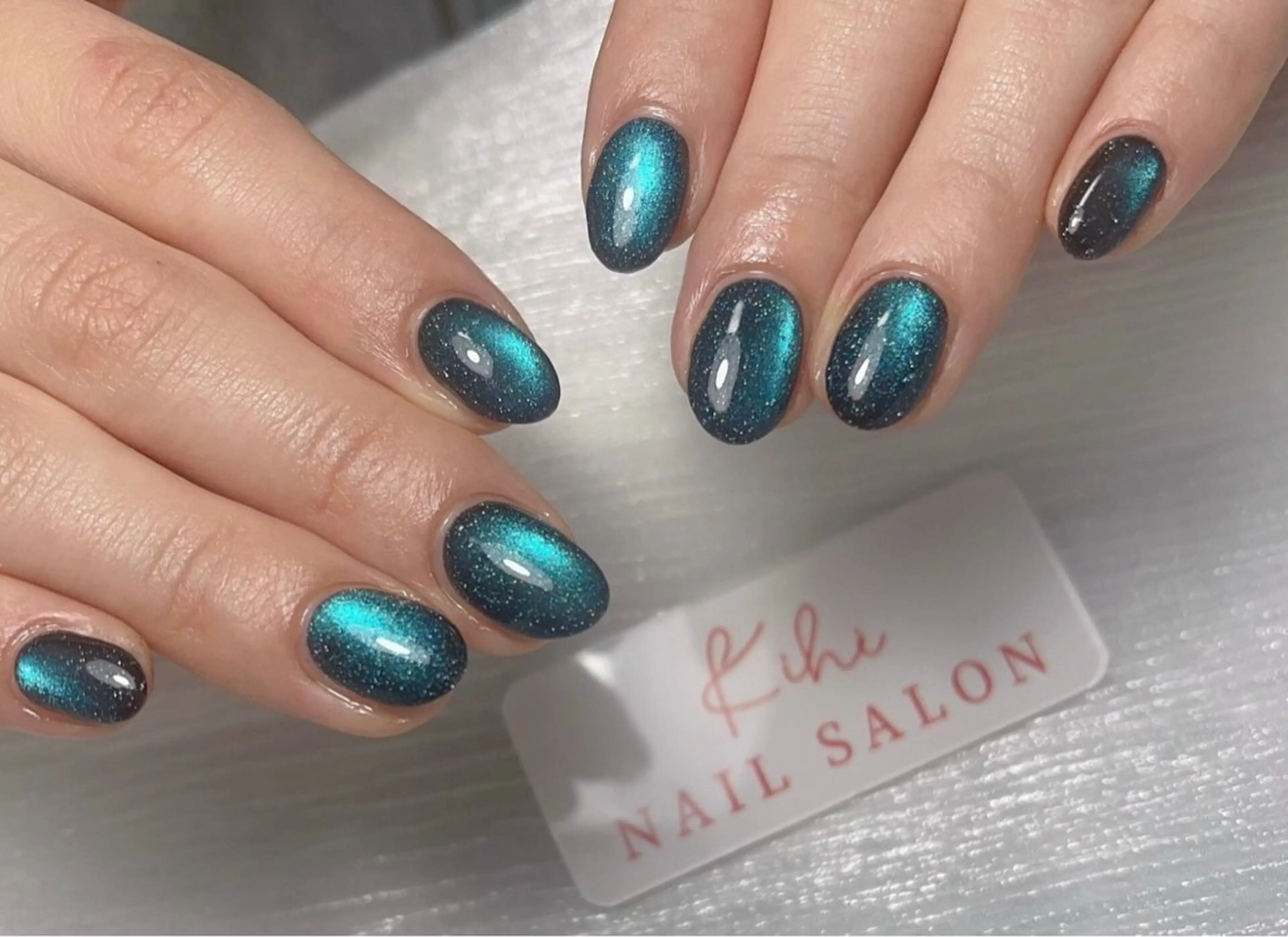 ネイル ハンドネイル 小林 あゆみのネイルデザイン